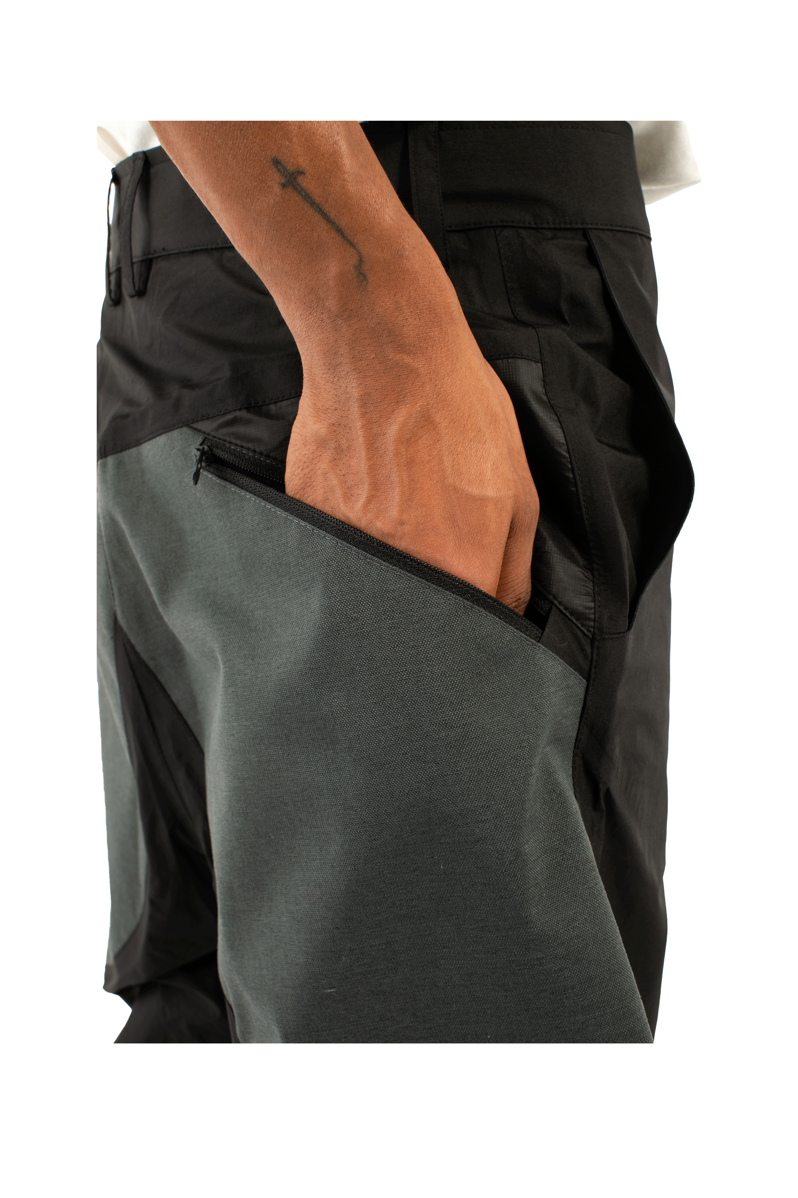 Soft Membrane Hiking Trouser