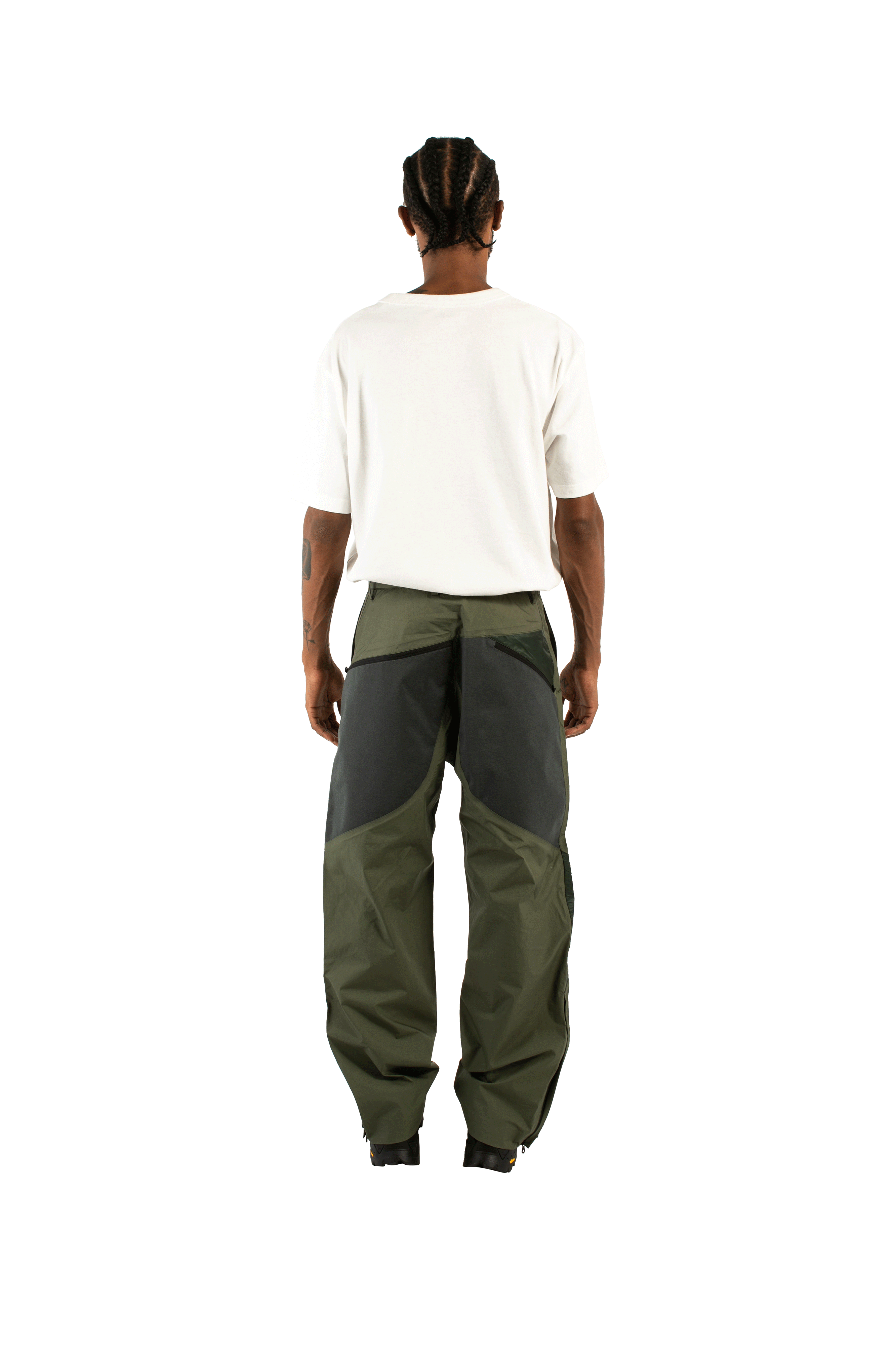 Soft Membrane Hiking Trouser