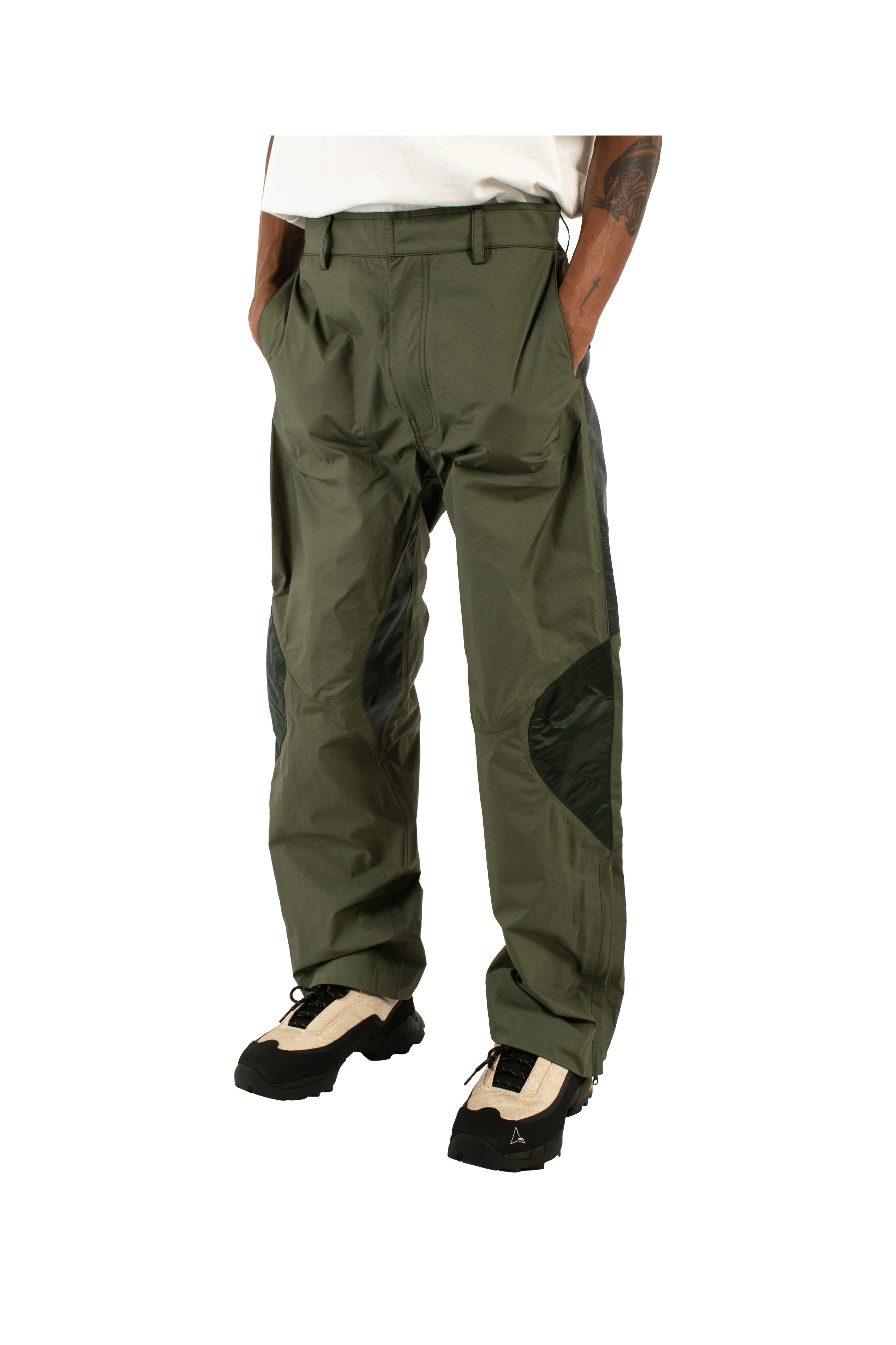 Soft Membrane Hiking Trouser