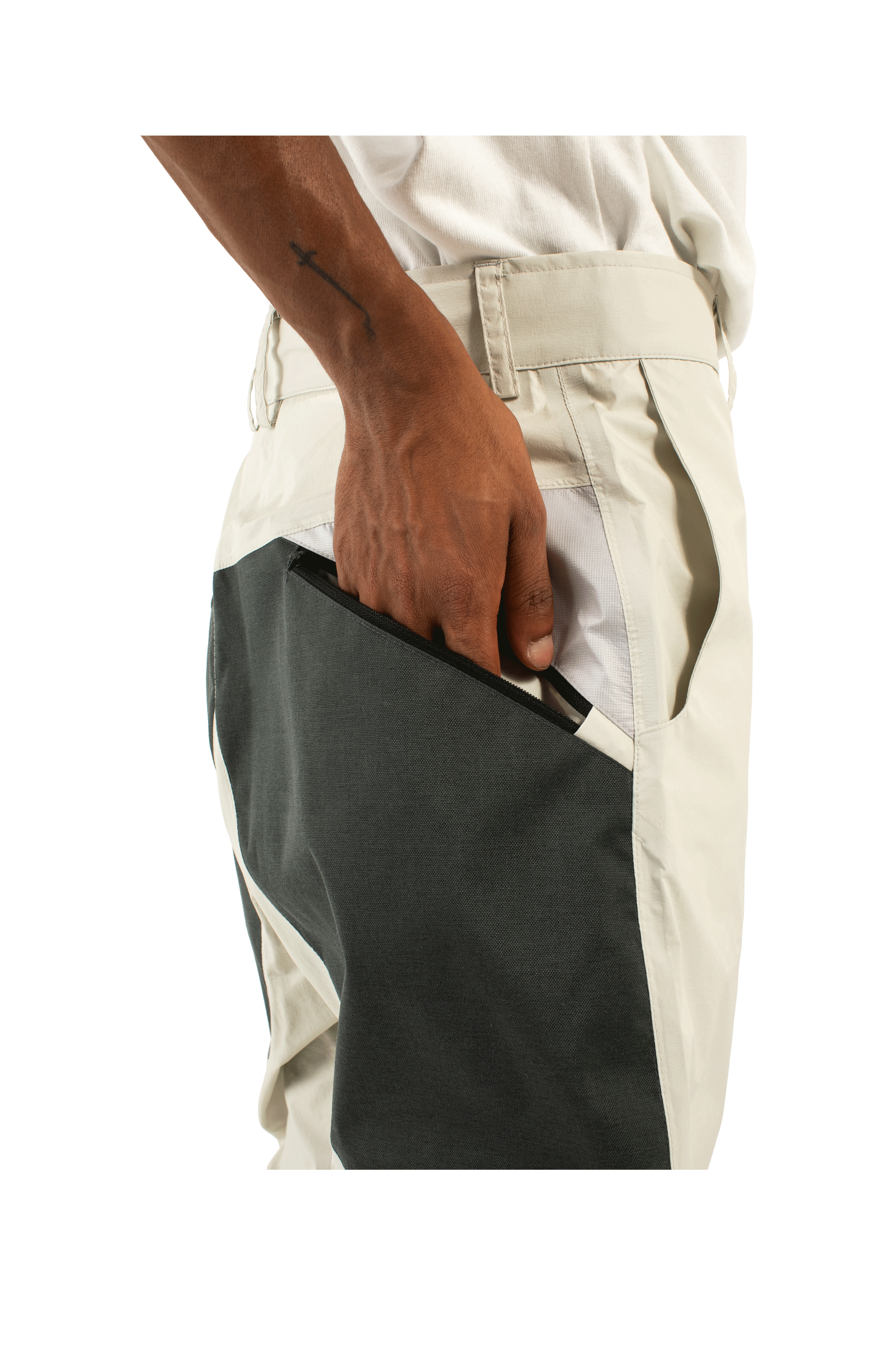 Soft Membrane Hiking Trouser