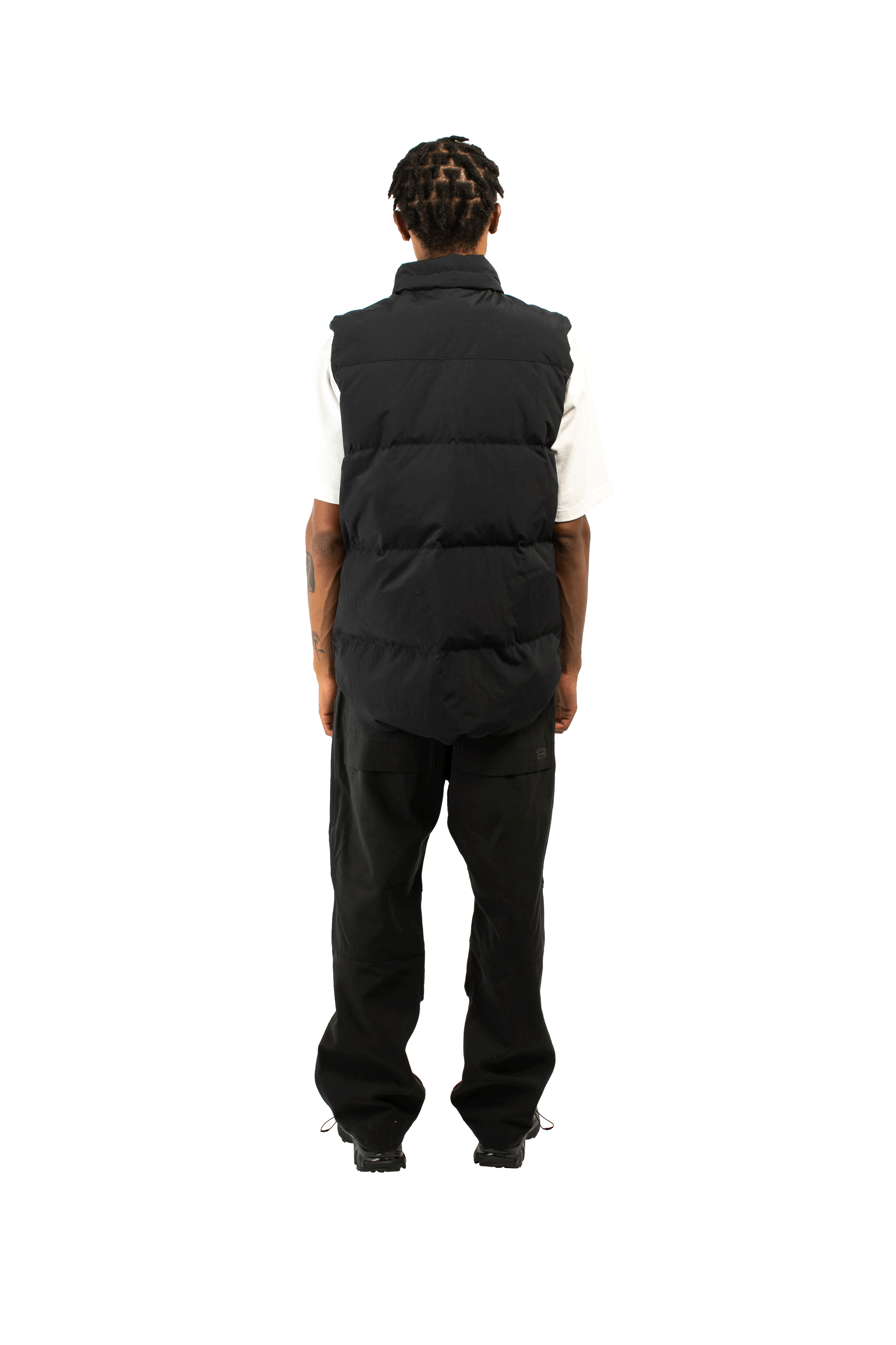 Recycled Down Vest