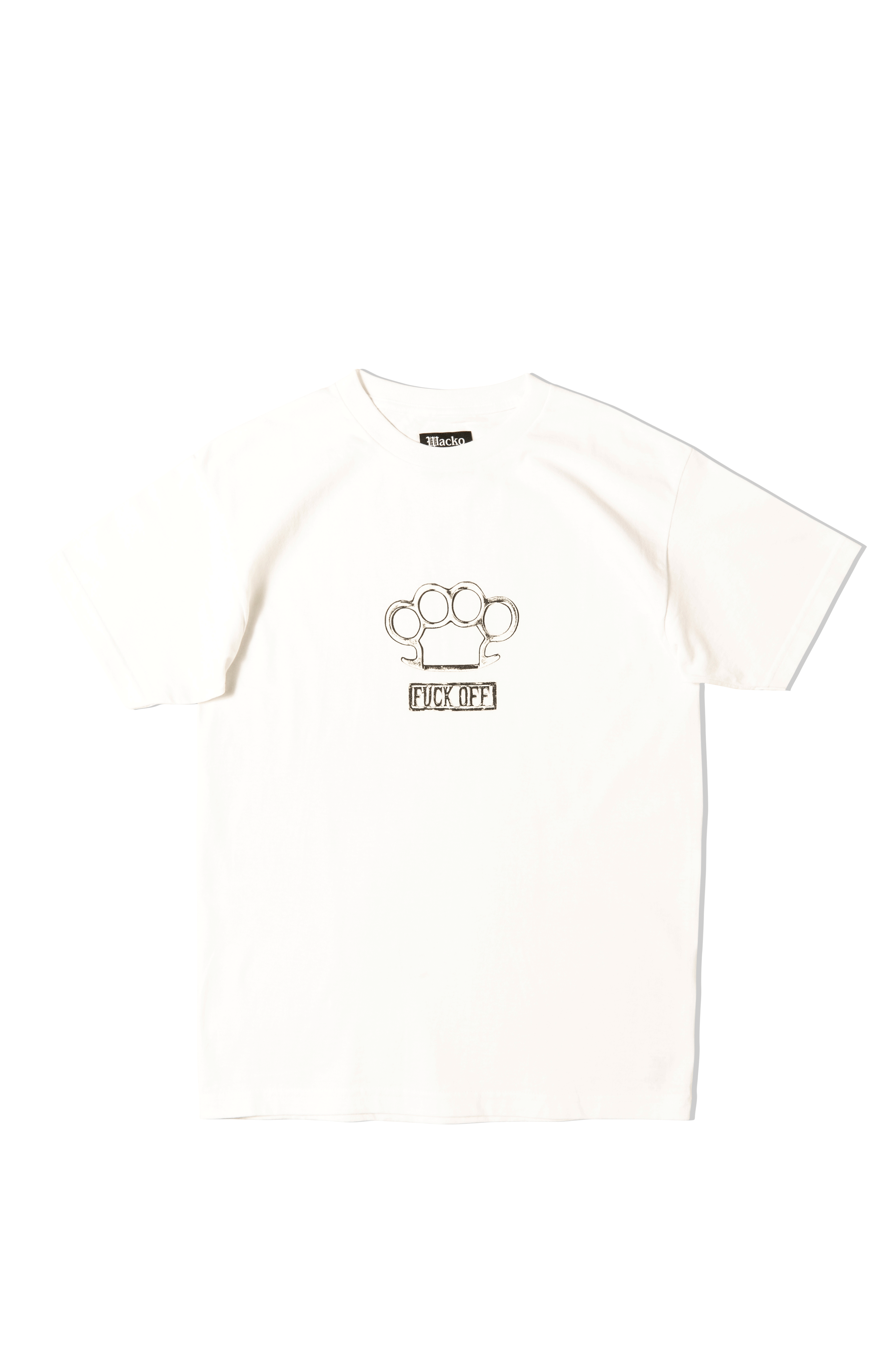 Johnny Crewneck T-Shirt