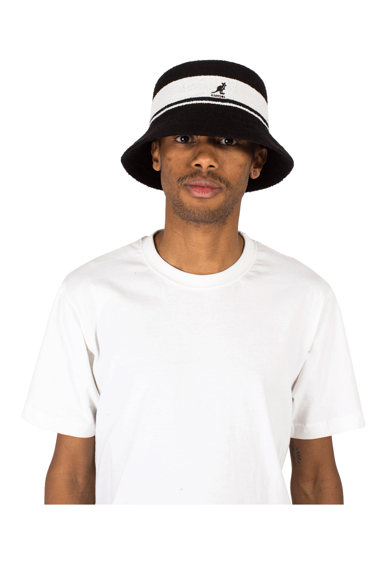 Bermuda Stripe Bucket