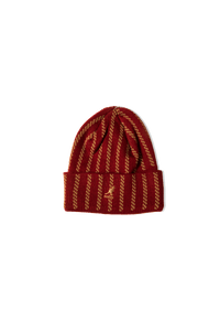 Twist Stripe Beanie