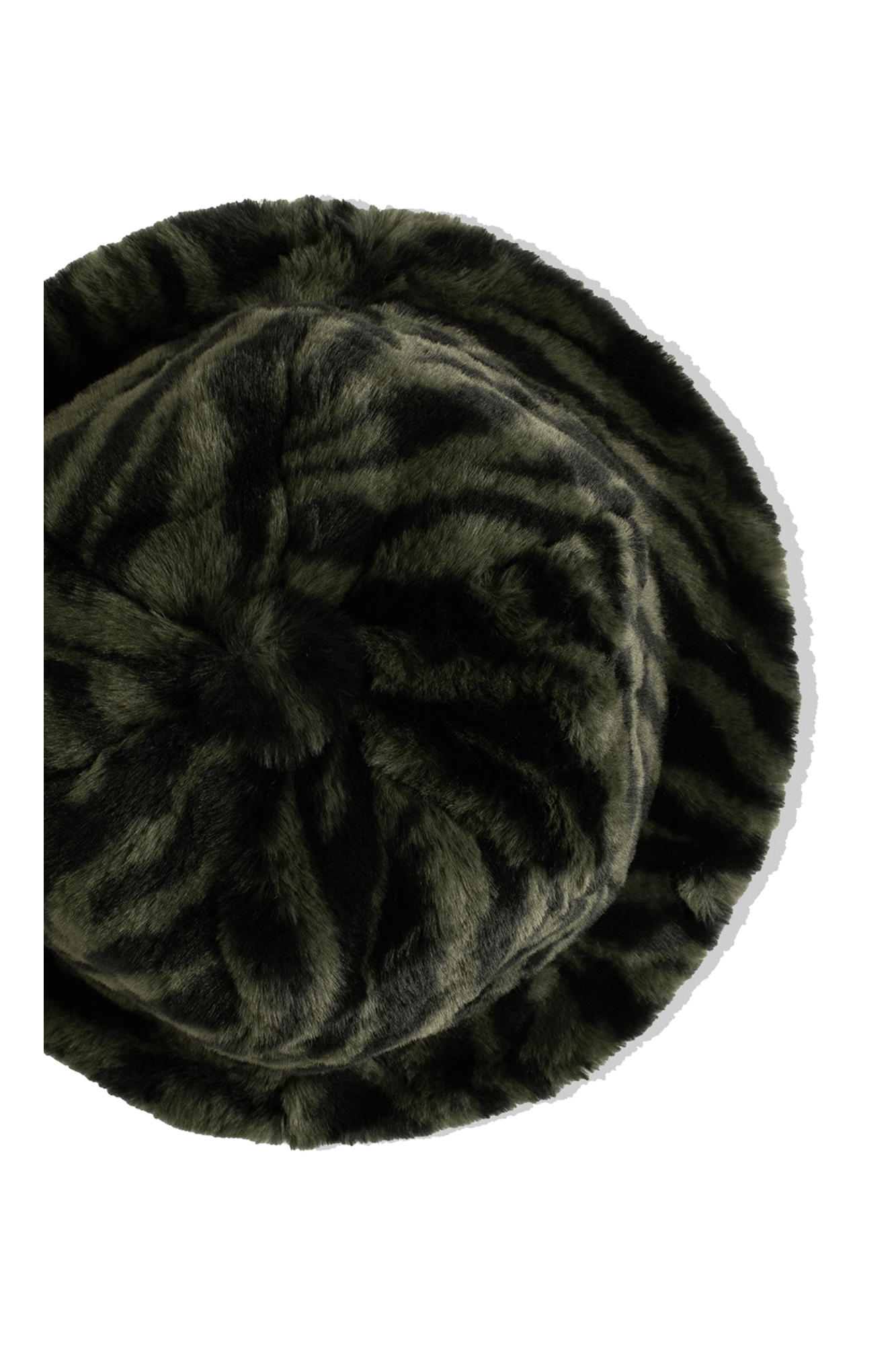 Faux Fur Casual Hat