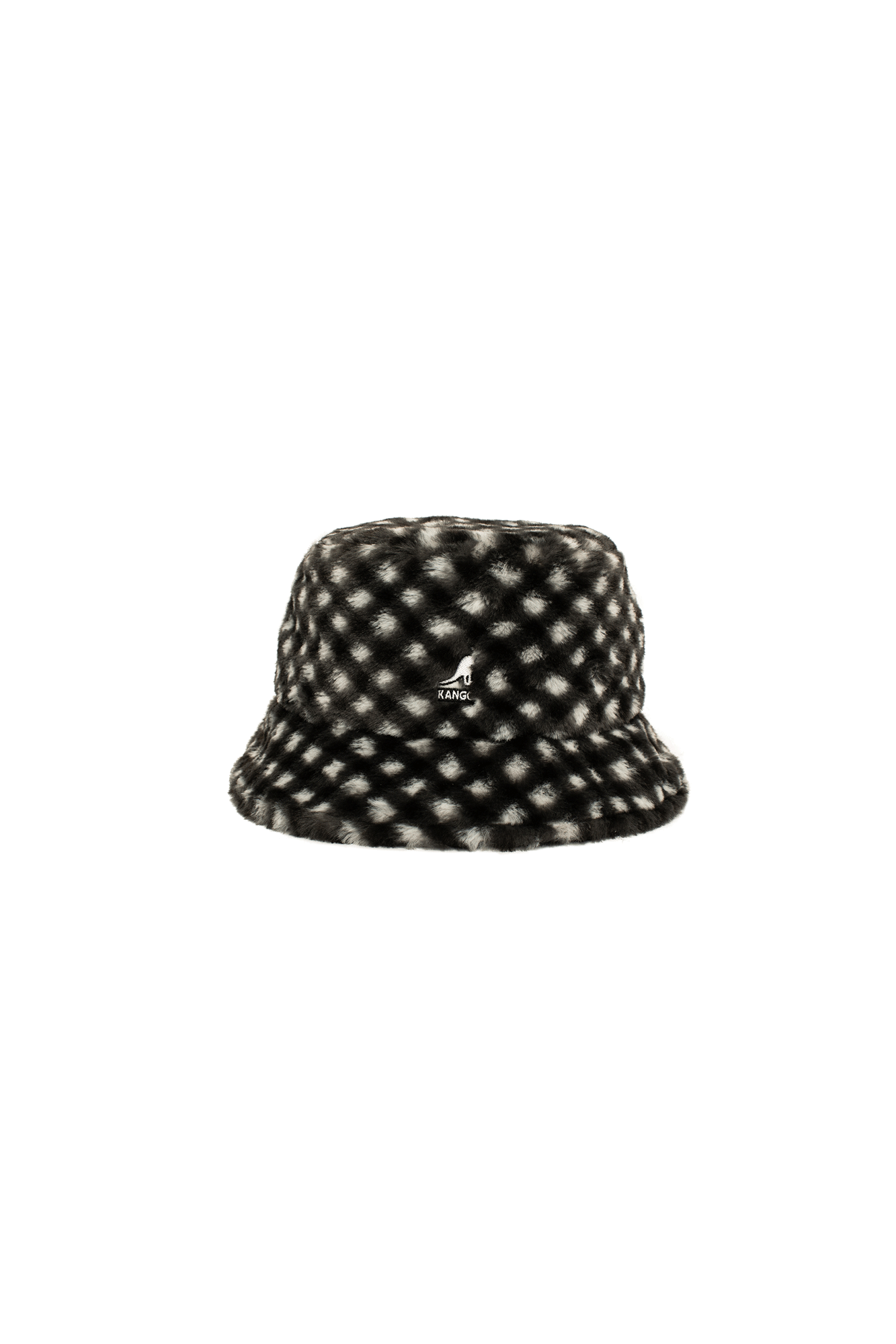 Faux Fur Bucket