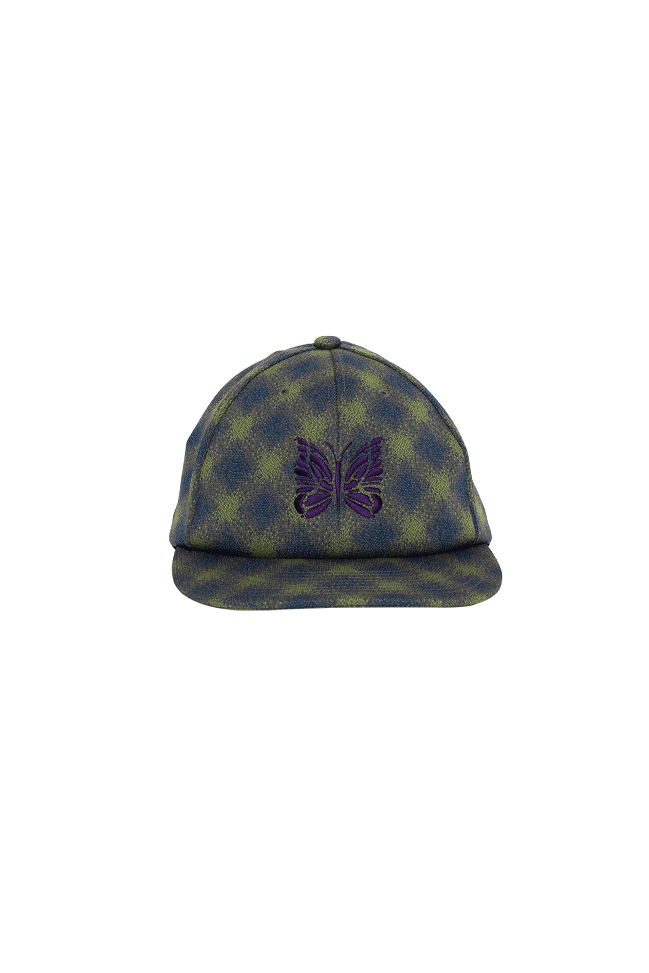 Poly Jq. Baseball Cap