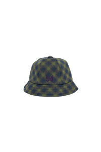 Poly Jq. Bermuda Hat