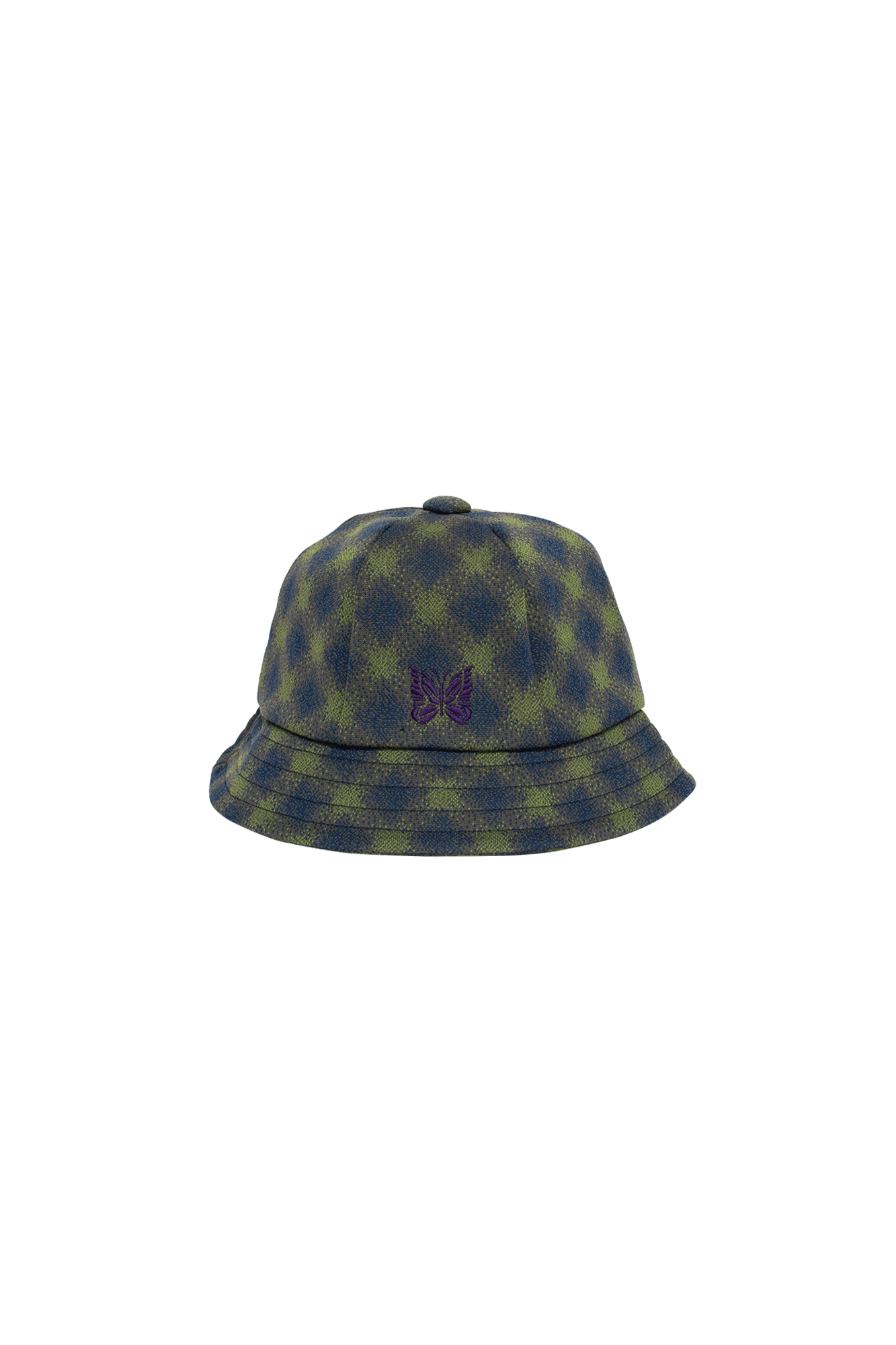 Poly Jq. Bermuda Hat