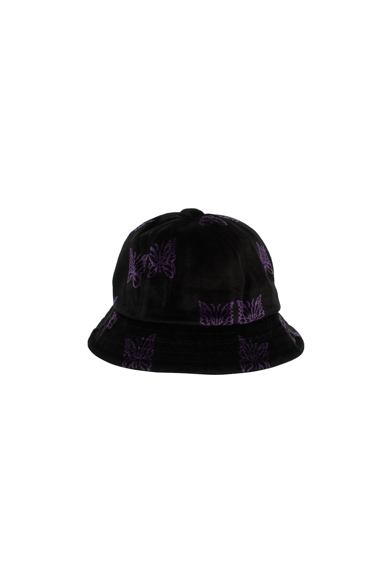 Papillon Velour Bermuda Hat