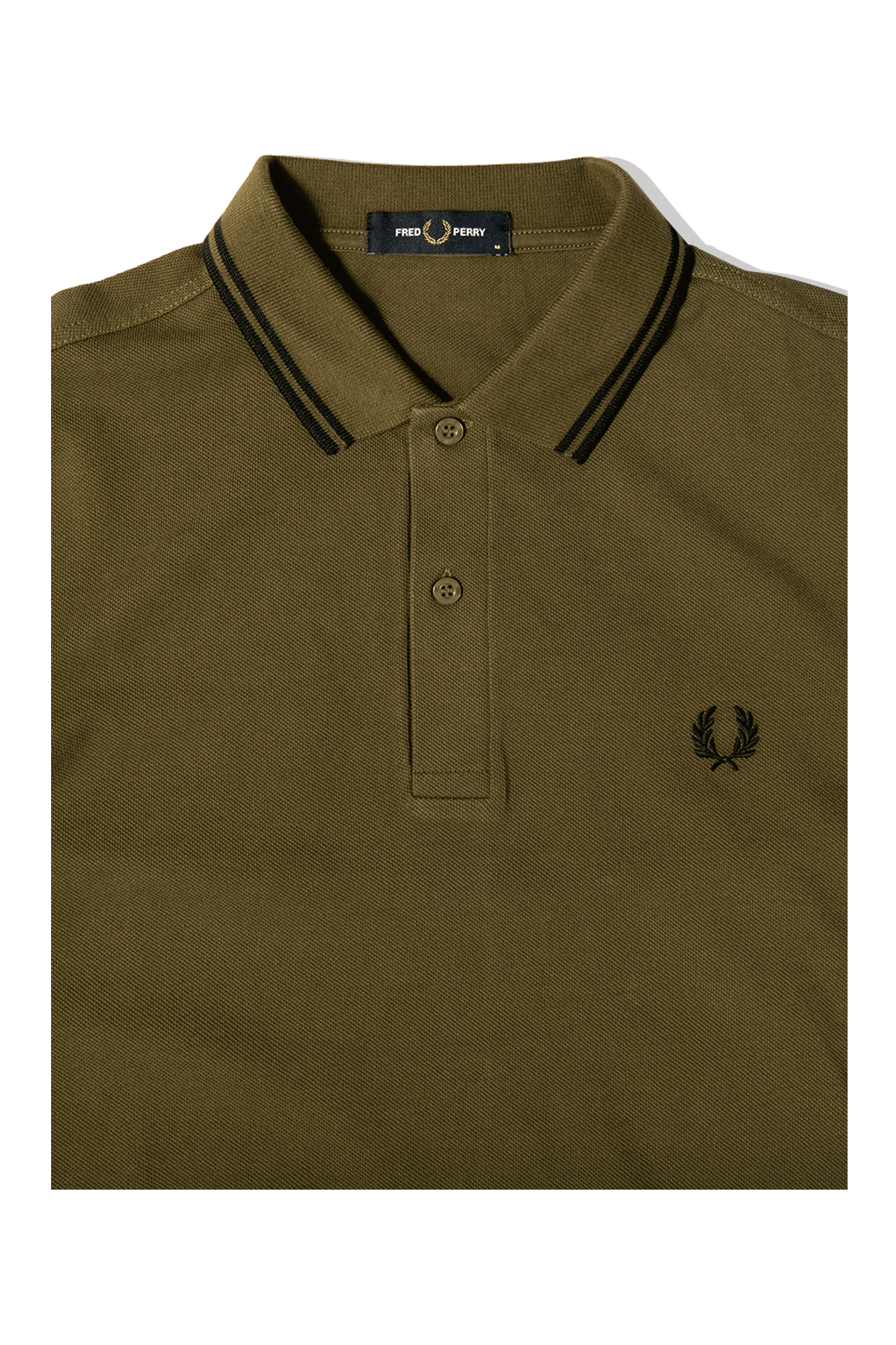 Ombre Polo Shirt