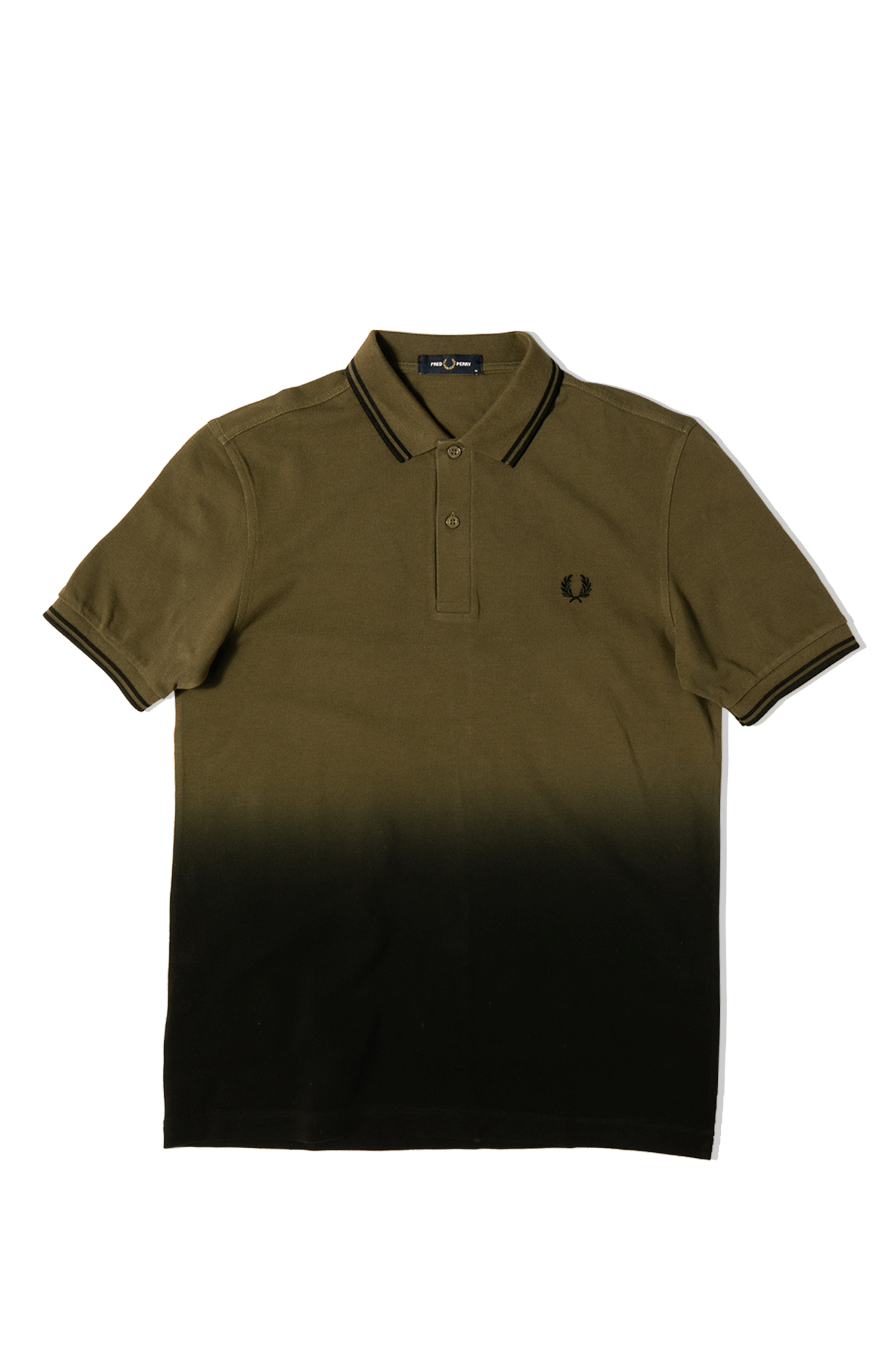 Ombre Polo Shirt