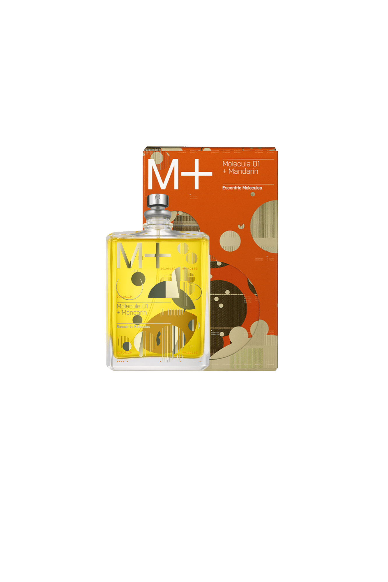 Molecule 01 Mandarin 100 ml