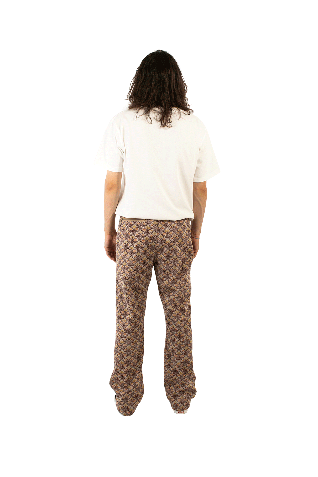 Poly Jq. Track Pant