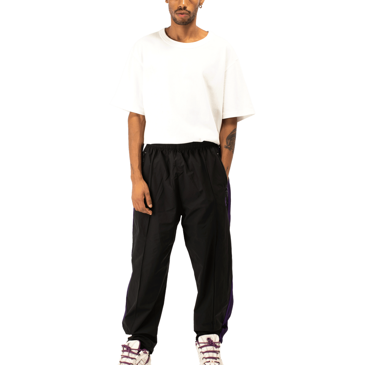 Poly Ripstop Track Pant x DC Shoes