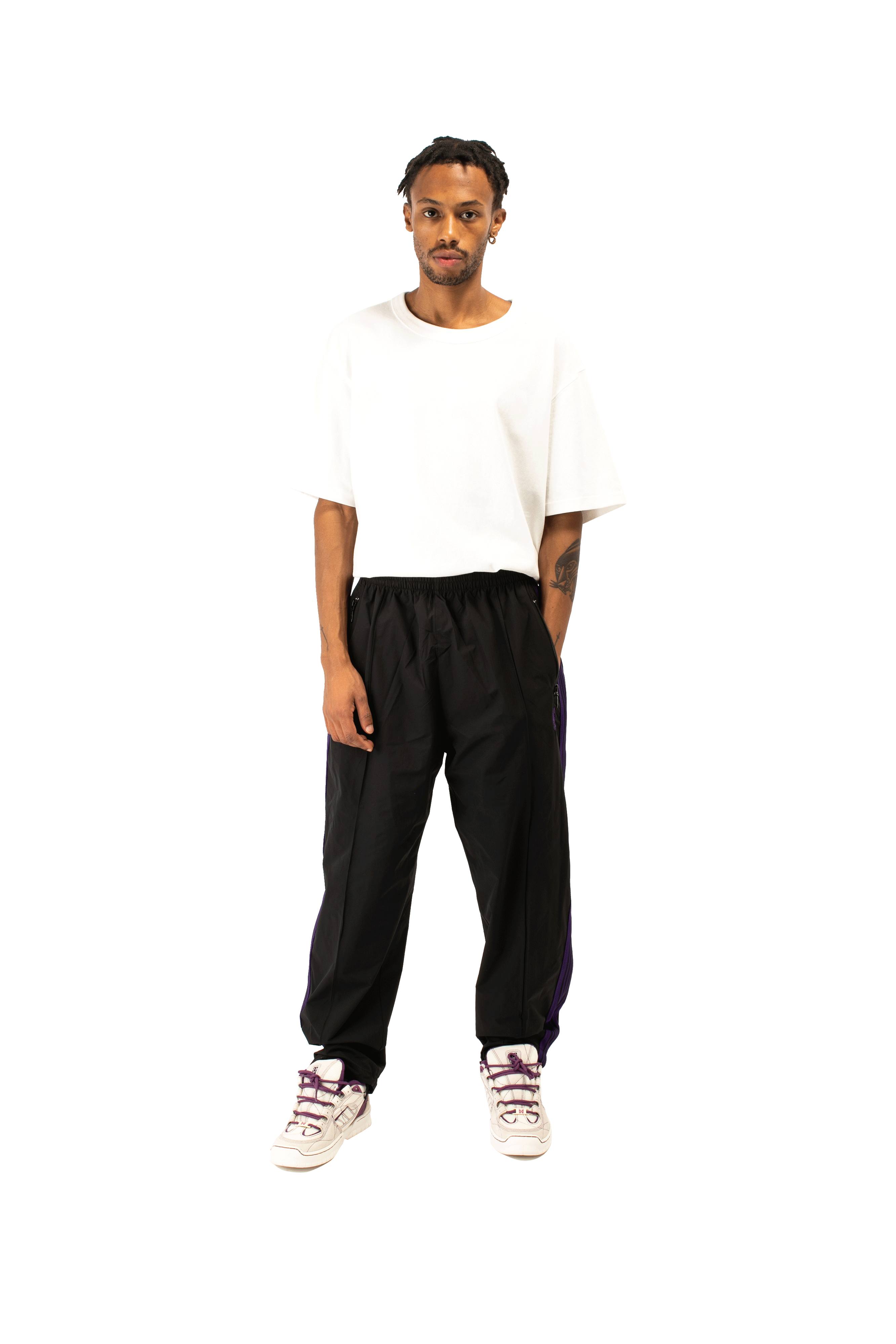 Poly Ripstop Track Pant x DC Shoes