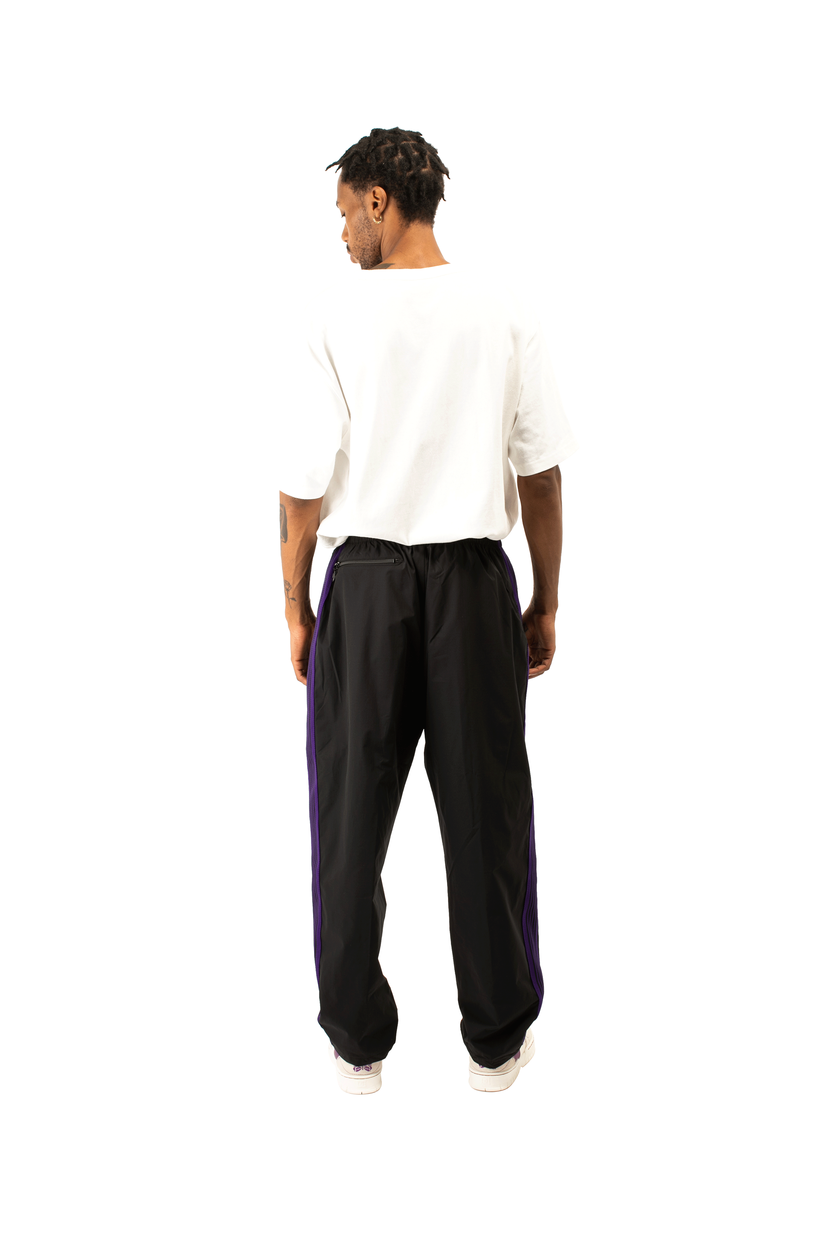 Poly Ripstop Track Pant x DC Shoes