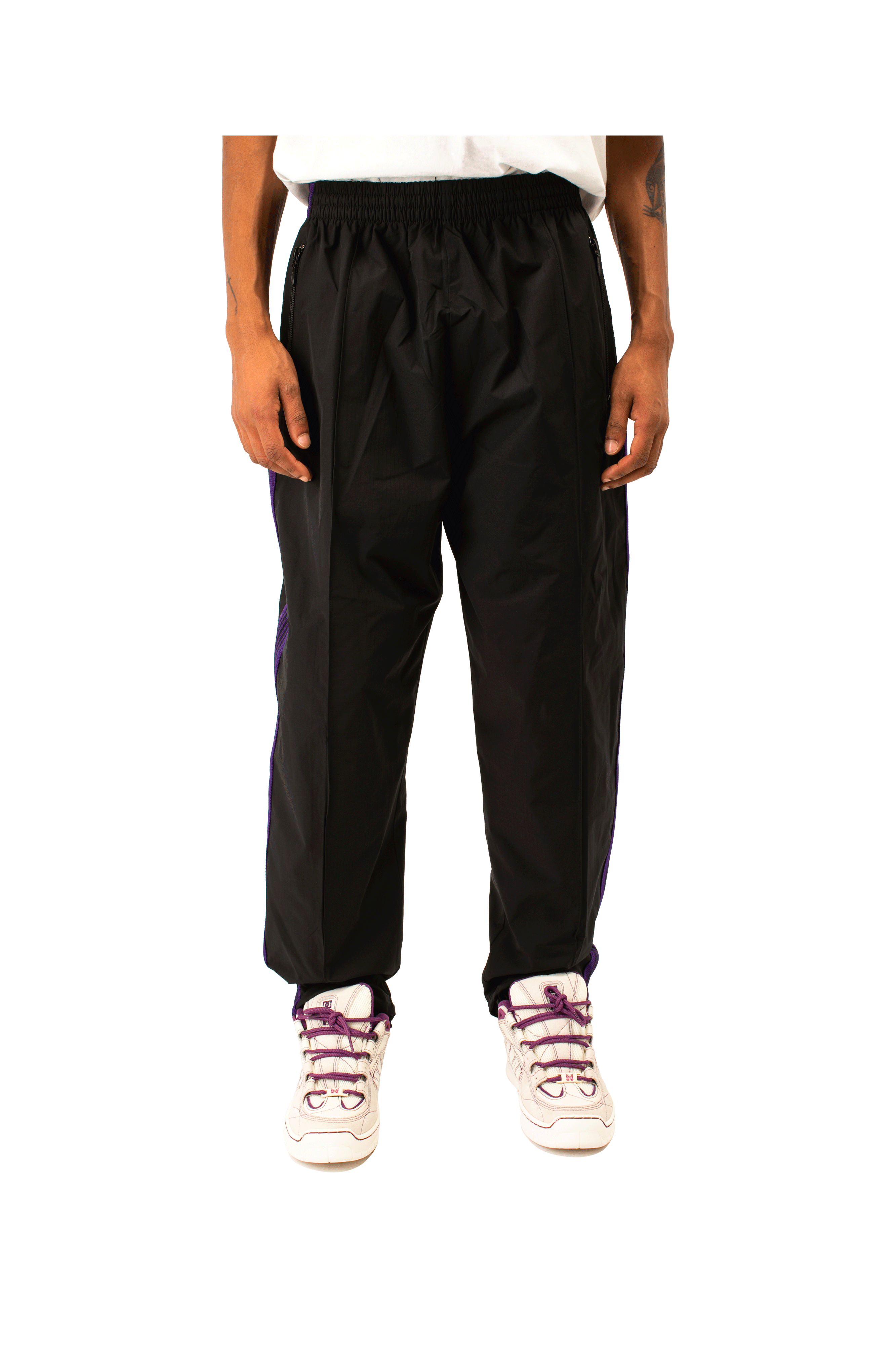 Poly Ripstop Track Pant x DC Shoes