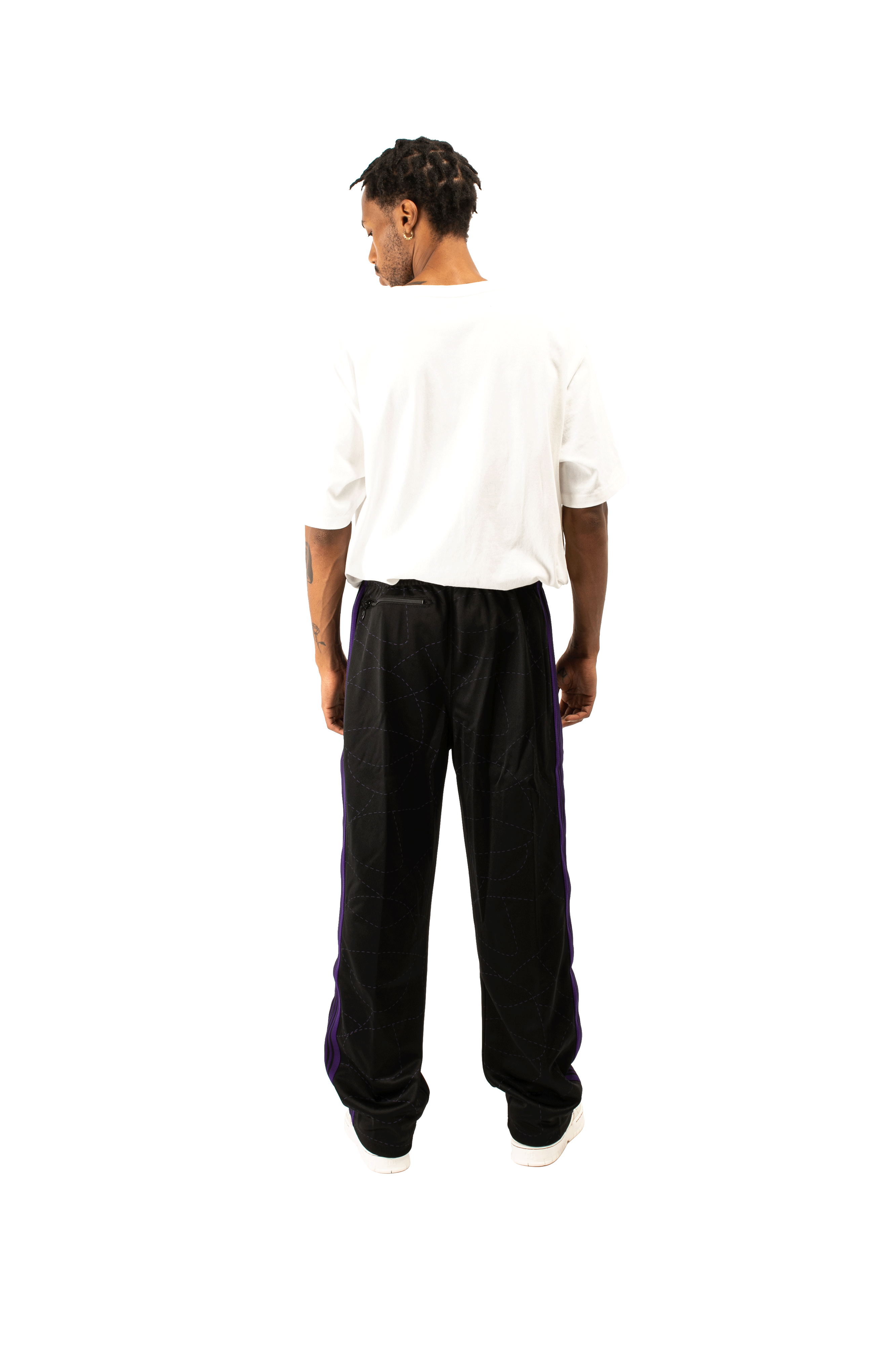 Poly Smooth Track Pant x DC Shoes