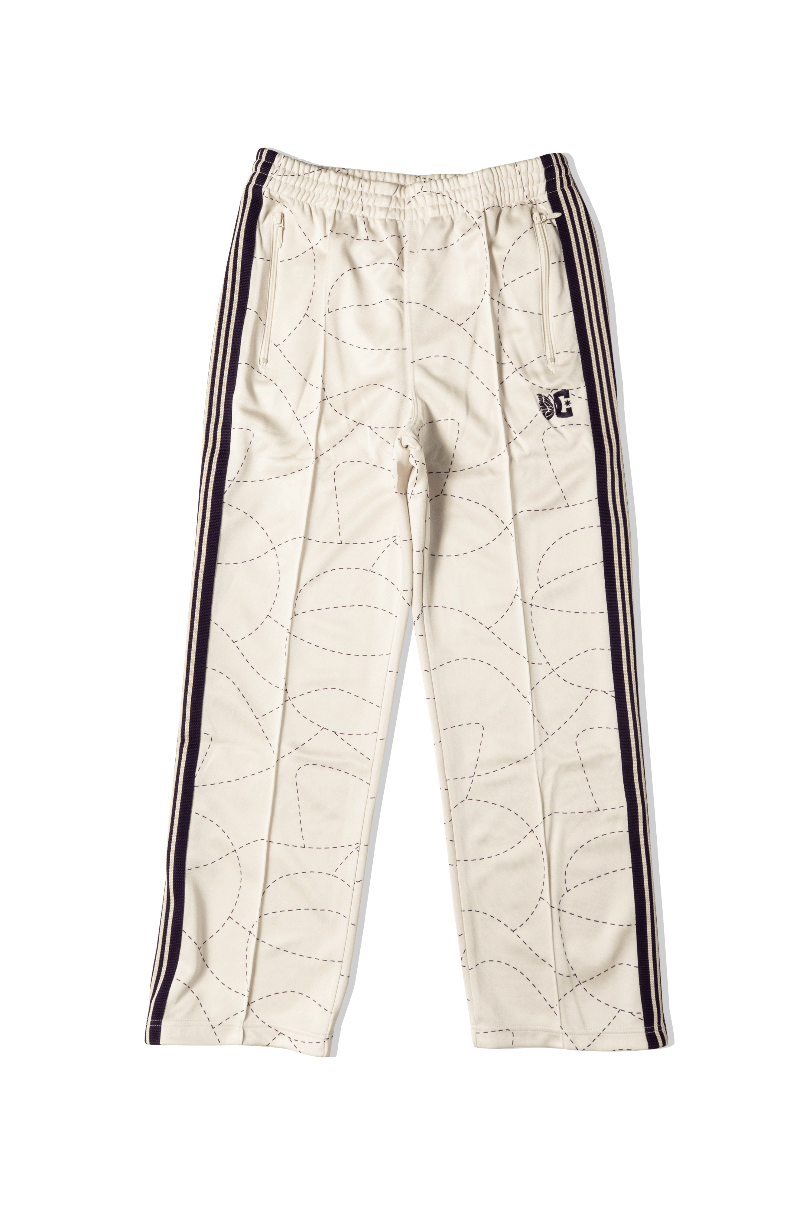 Poly Smooth Track Pant x DC Shoes