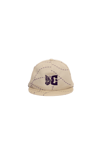 Poly Smooth Baseball Cap x DC Shoes