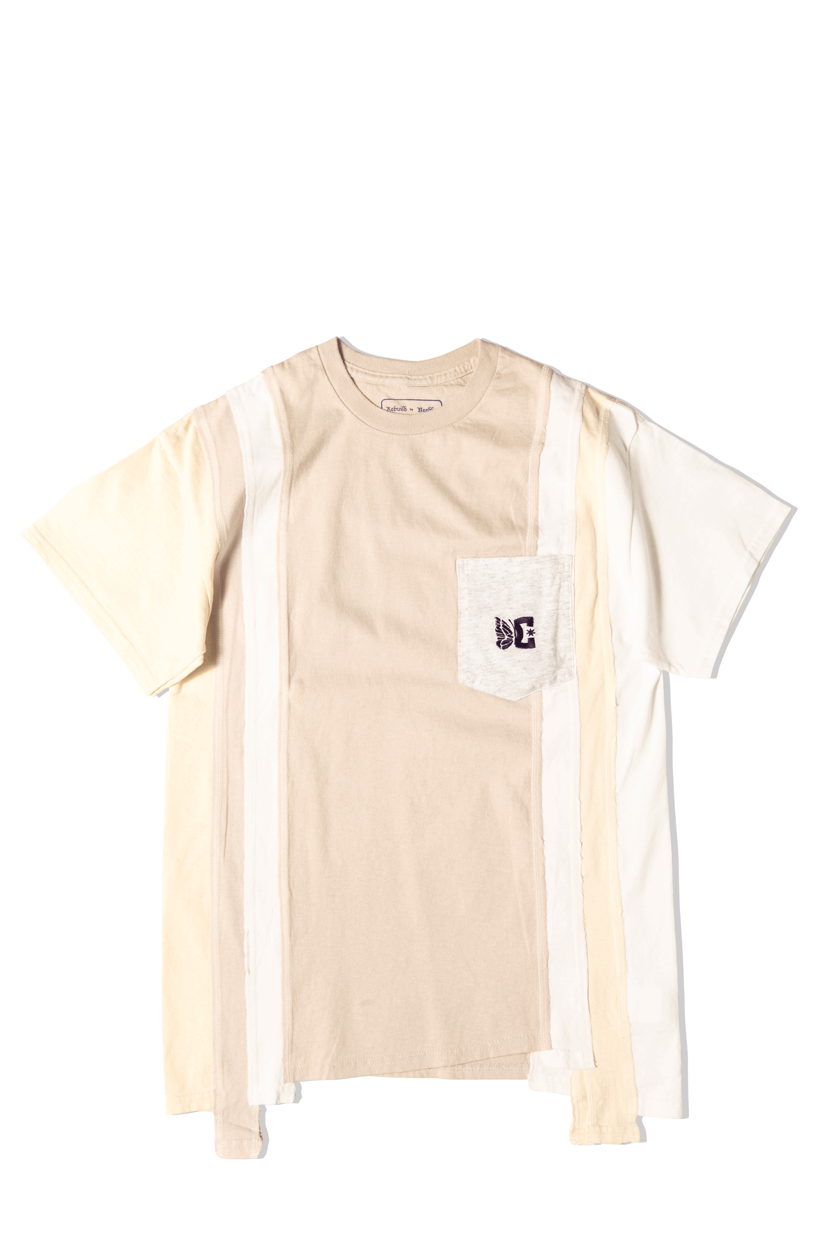 Solid Fade 7 Cuts Tee x DC Shoes