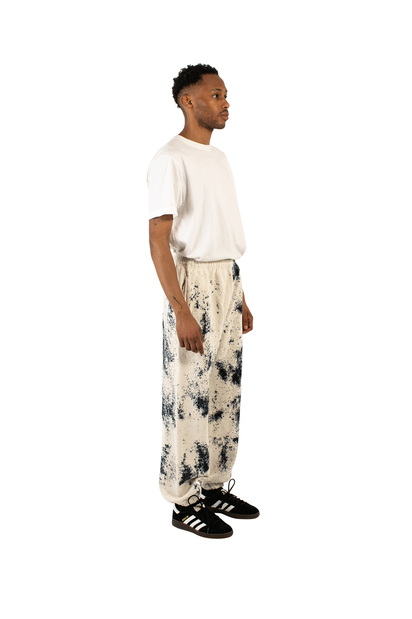 Hand Dyed Twist Pant