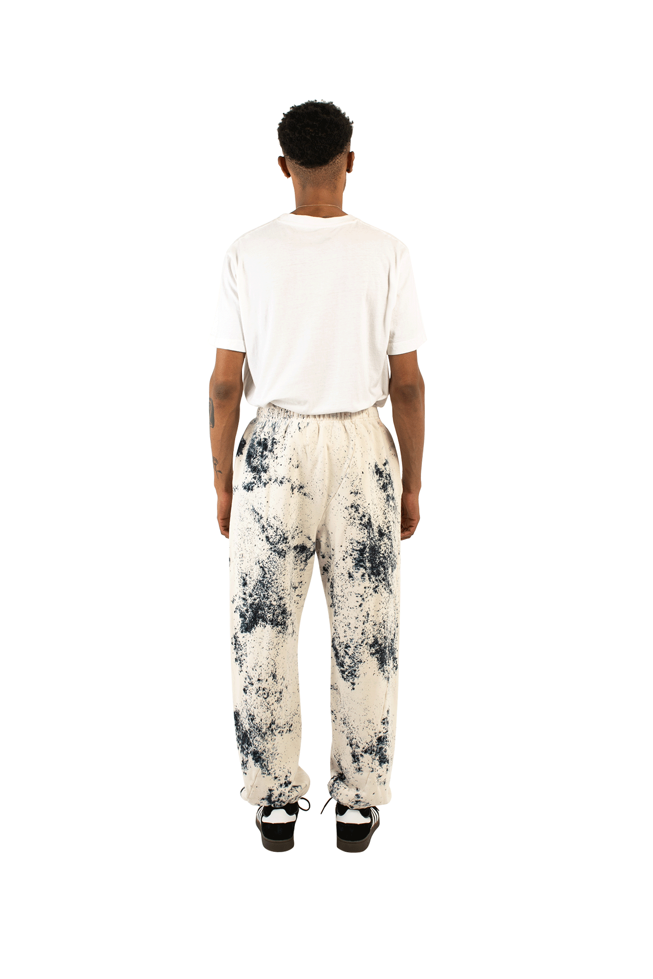 Hand Dyed Twist Pant