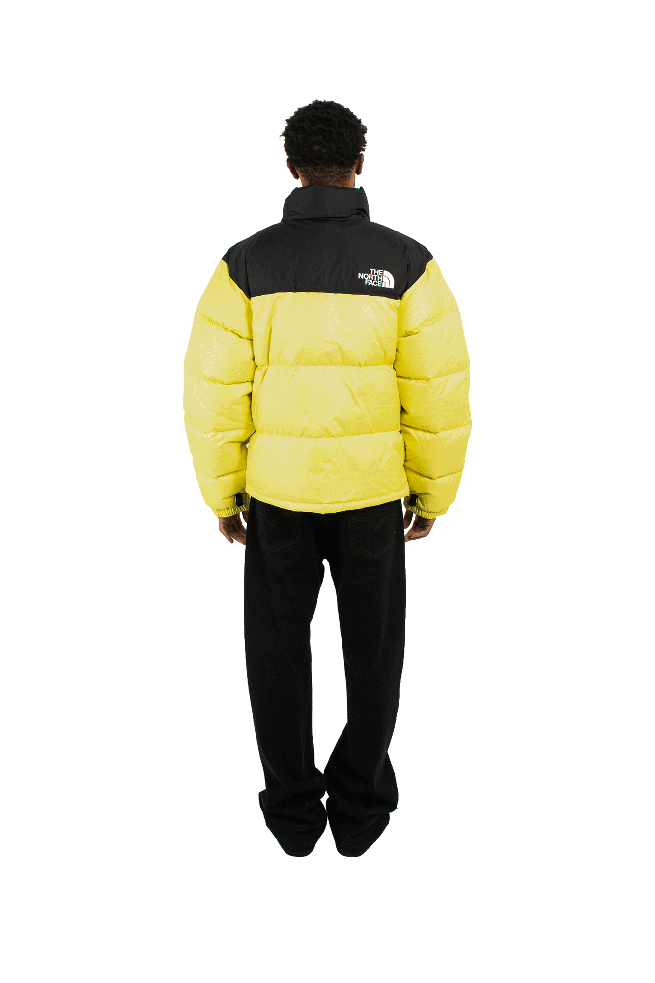 M 1996 Retro Nuptse Jacket