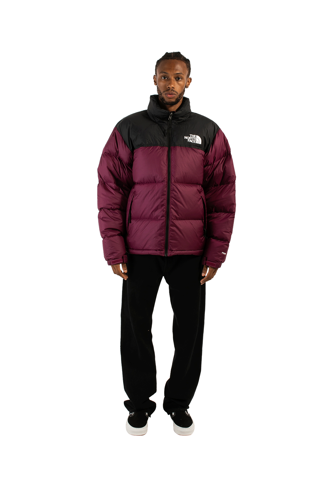 M 1996 Retro Nuptse Jacket