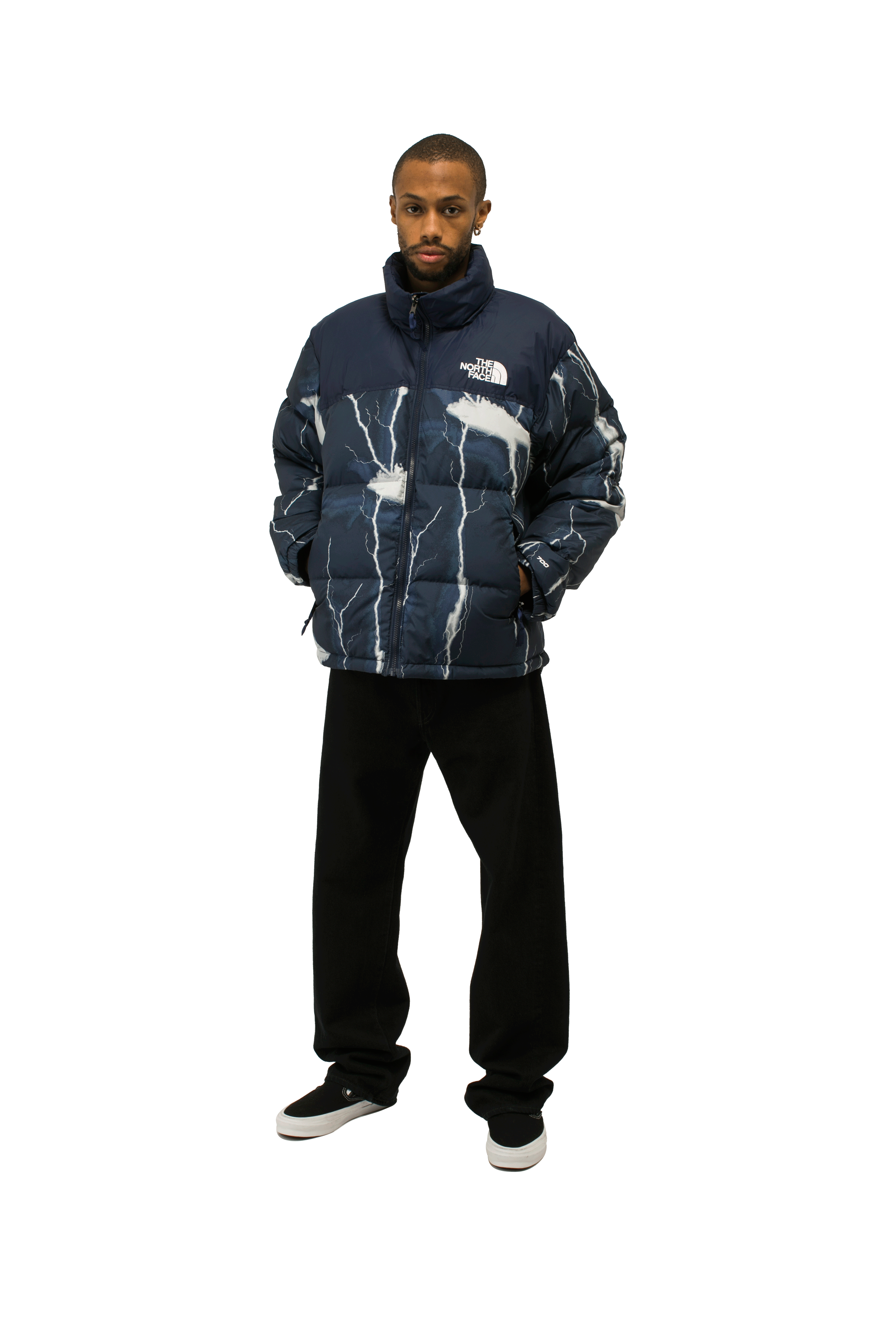 1996 Retro Nuptse Jacket