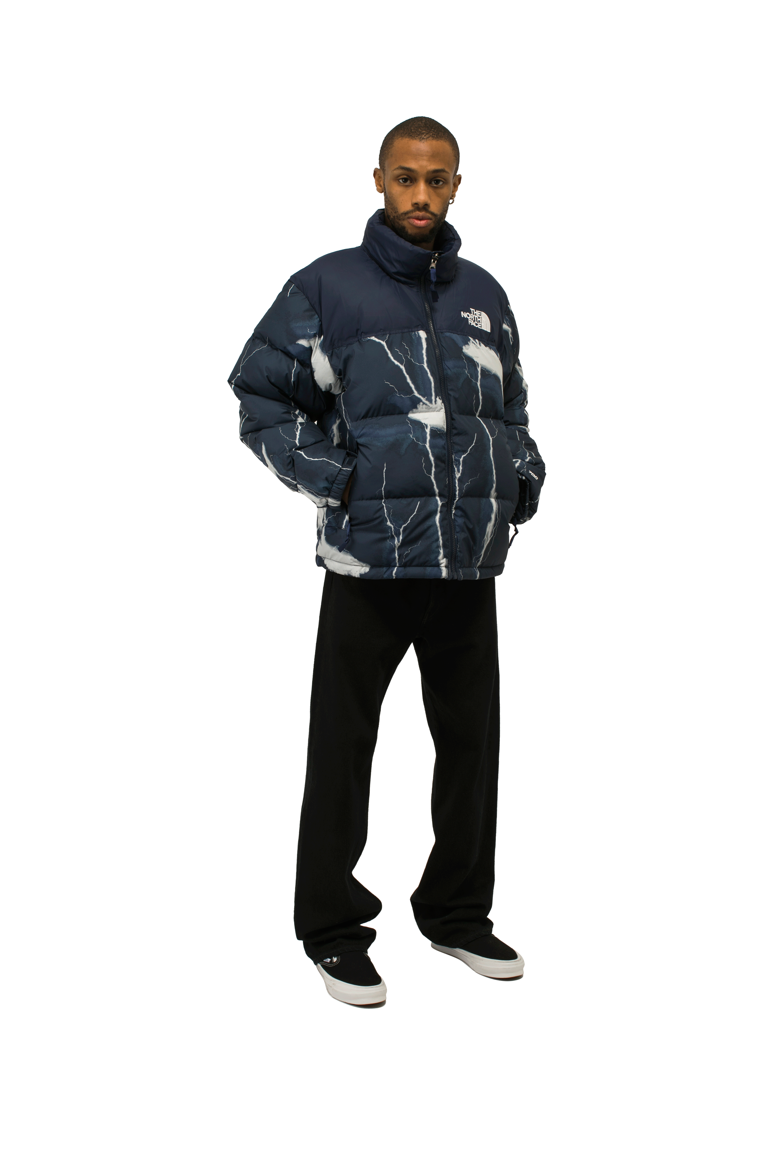 1996 Retro Nuptse Jacket