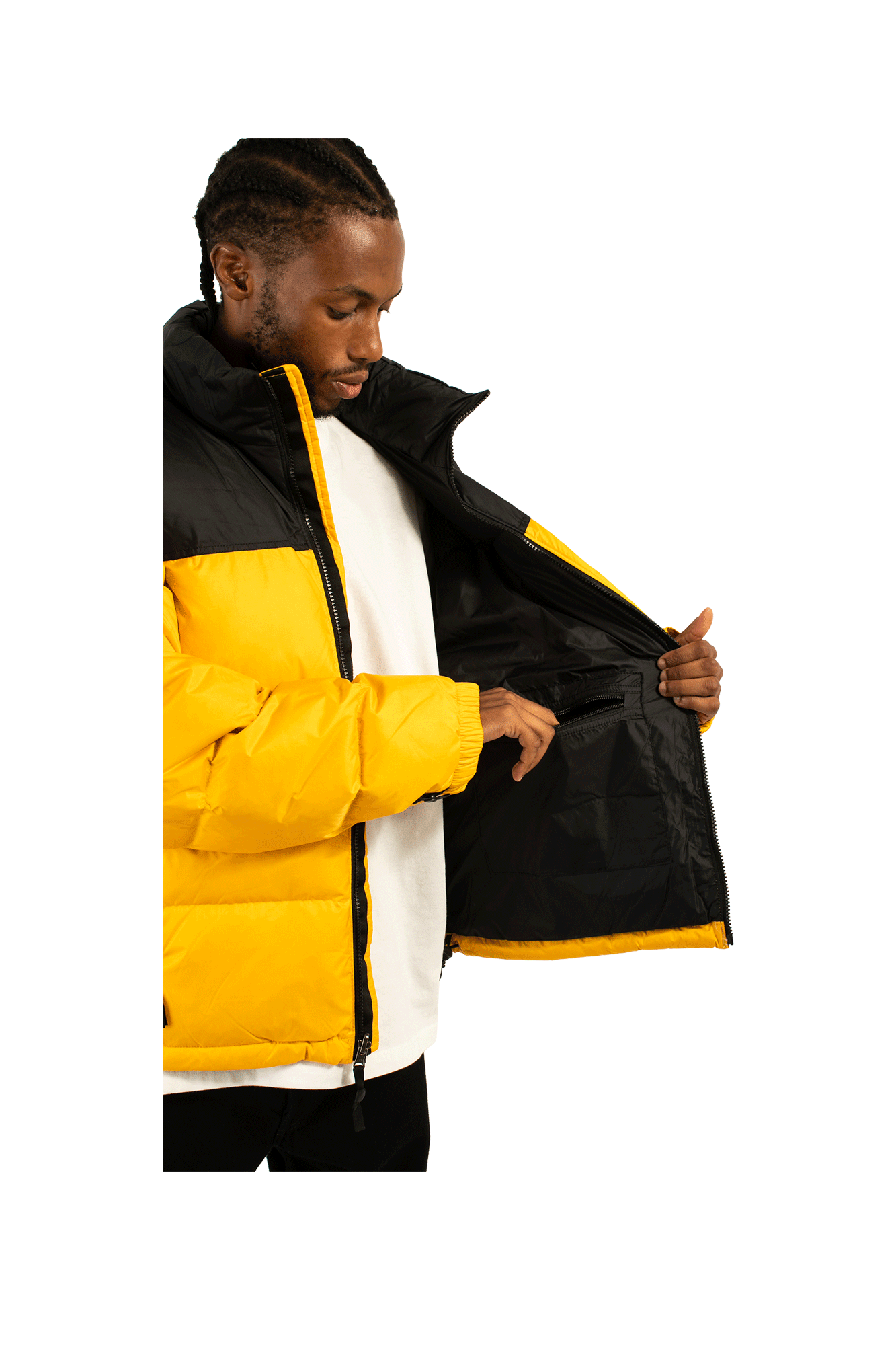 1996 Retro Nuptse Jacket