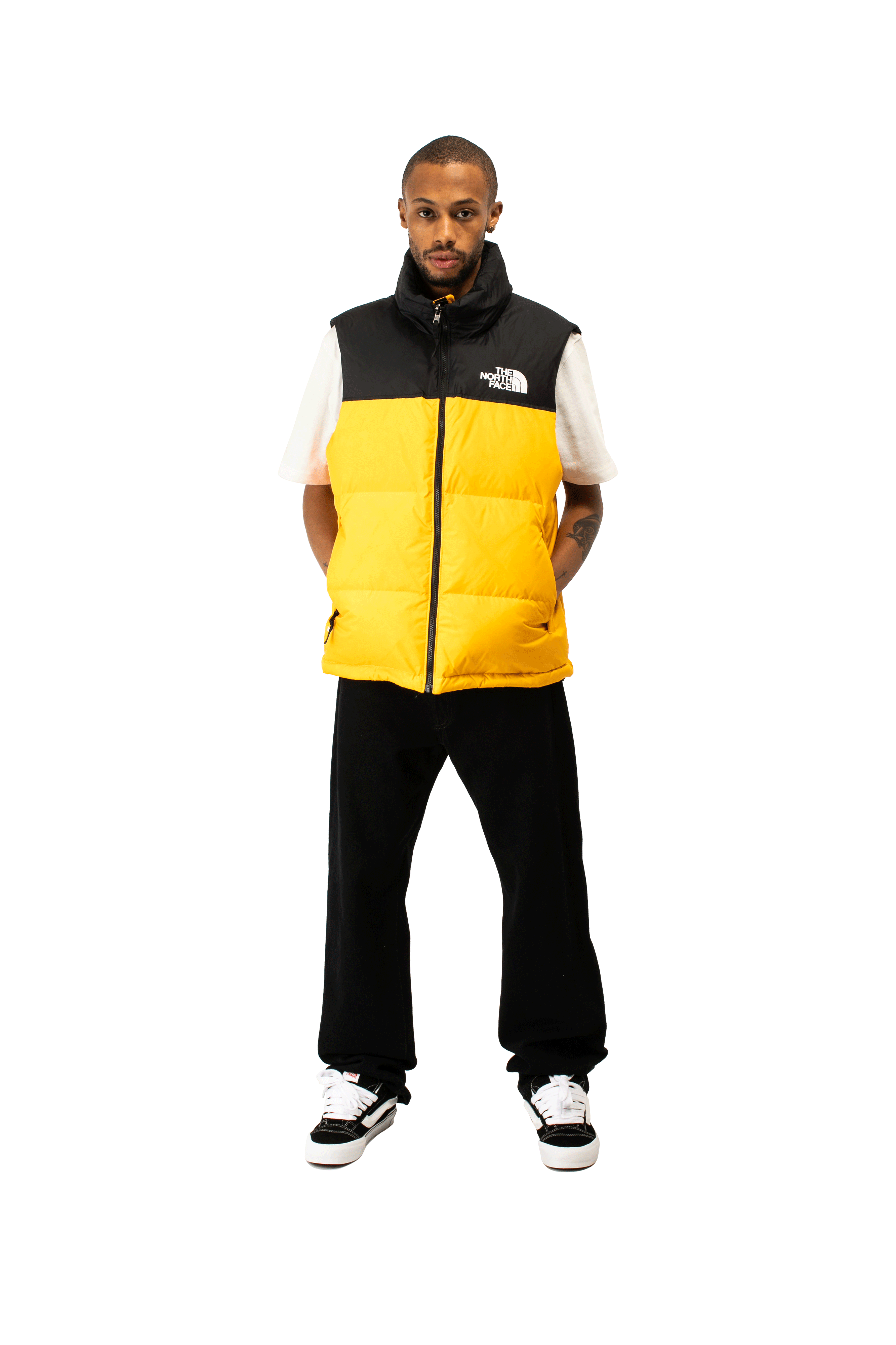 M 1996 Retro Nuptse Vest