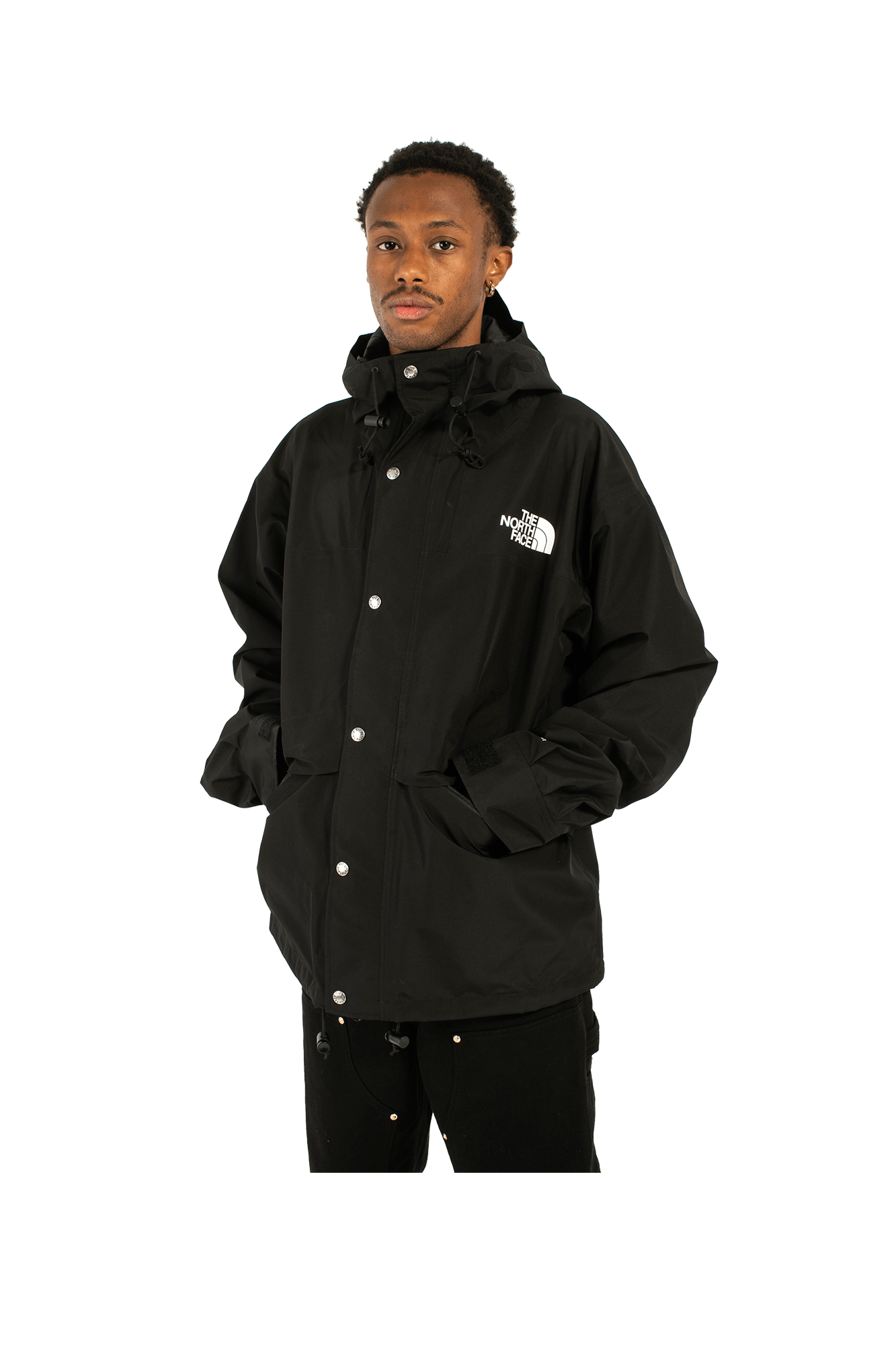 Retro 1986 Futurelight Mountain Jacket