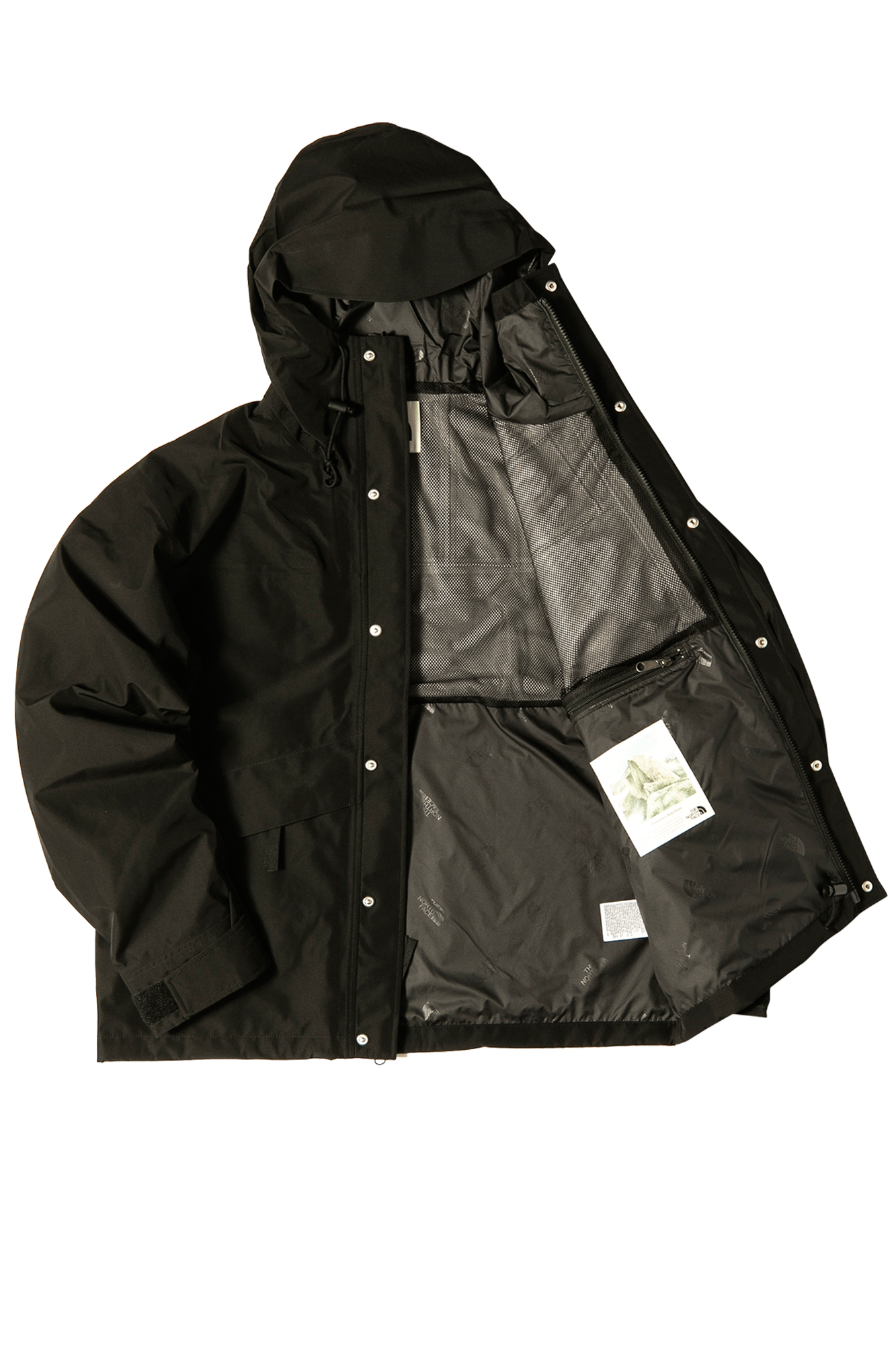 Retro 1986 Futurelight Mountain Jacket