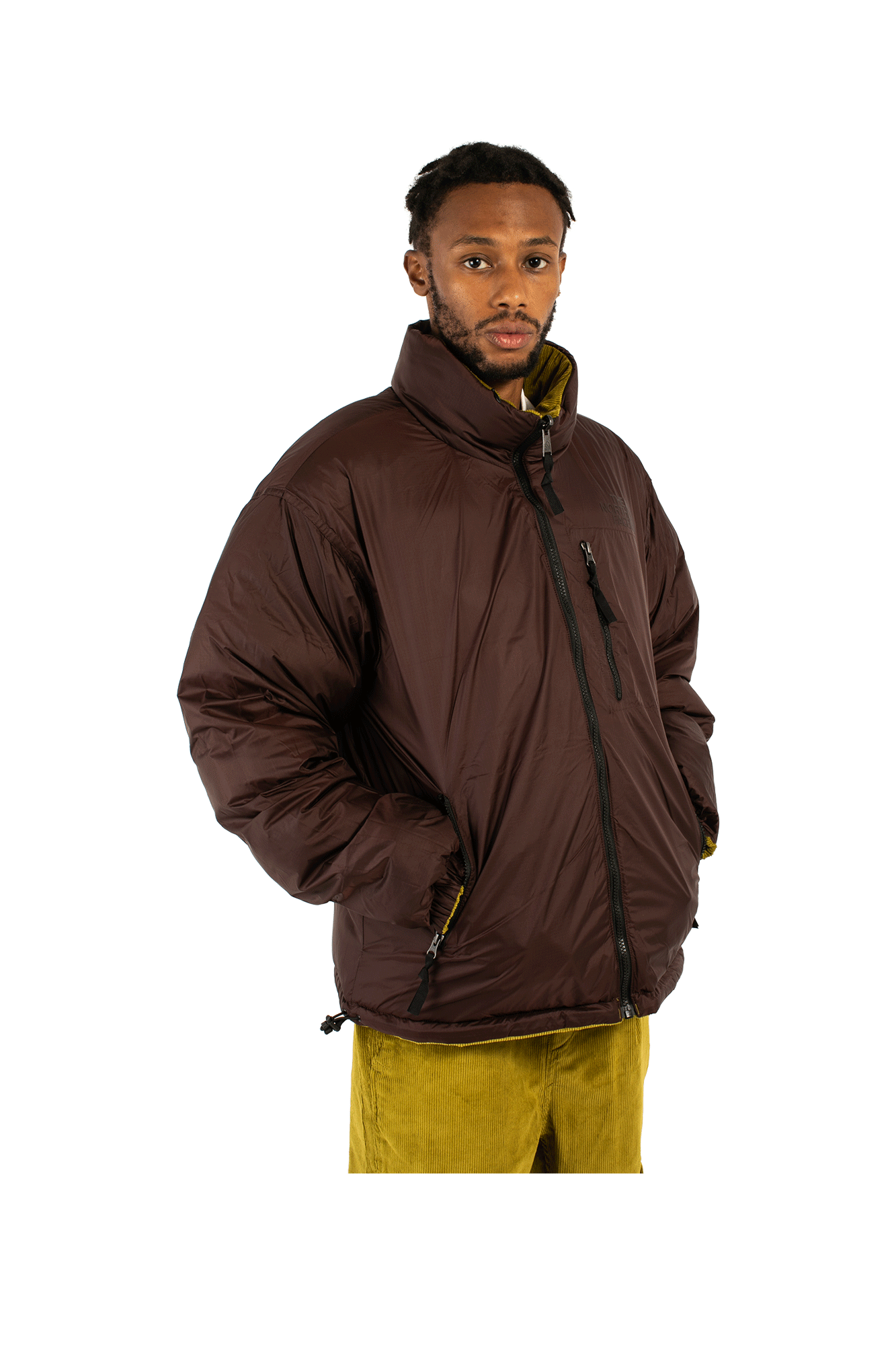 1992 Reversible Nuptse Jacket