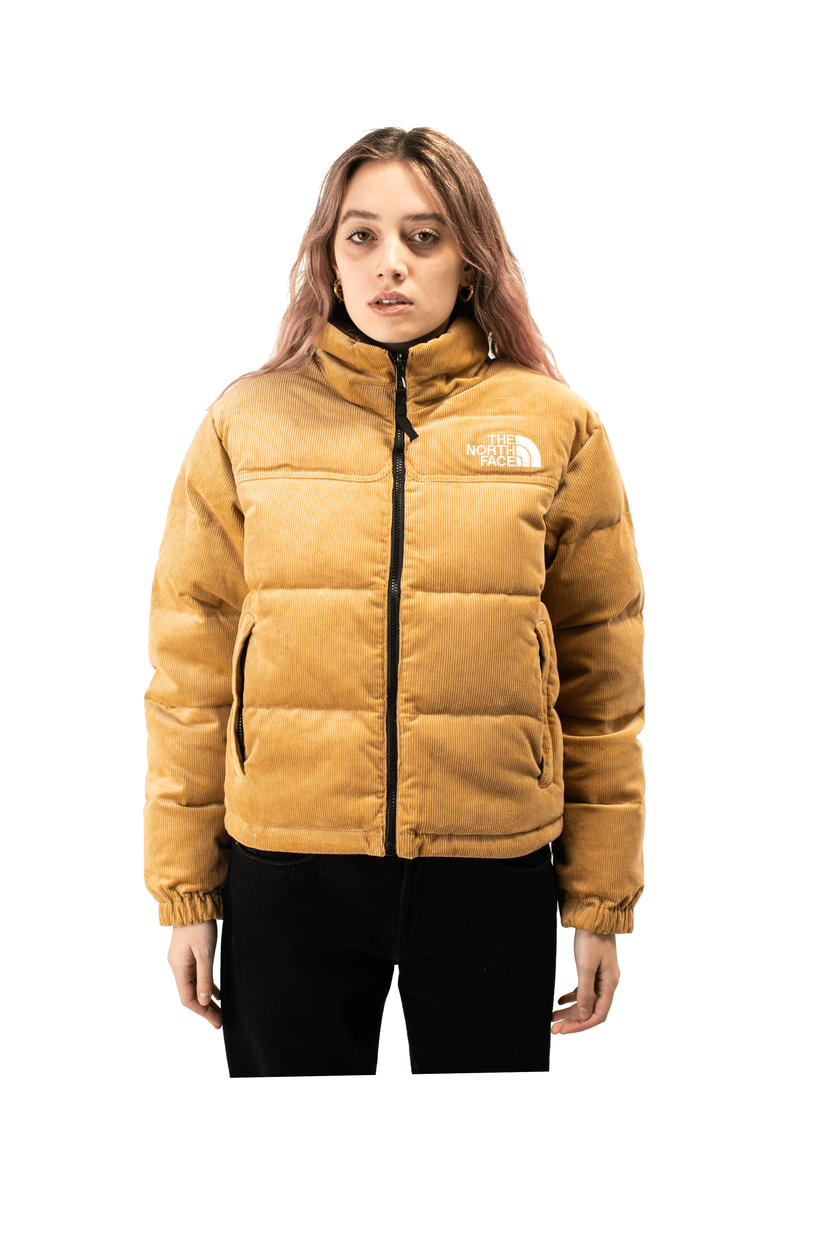 W 1992 Reversible Nuptse Jacket