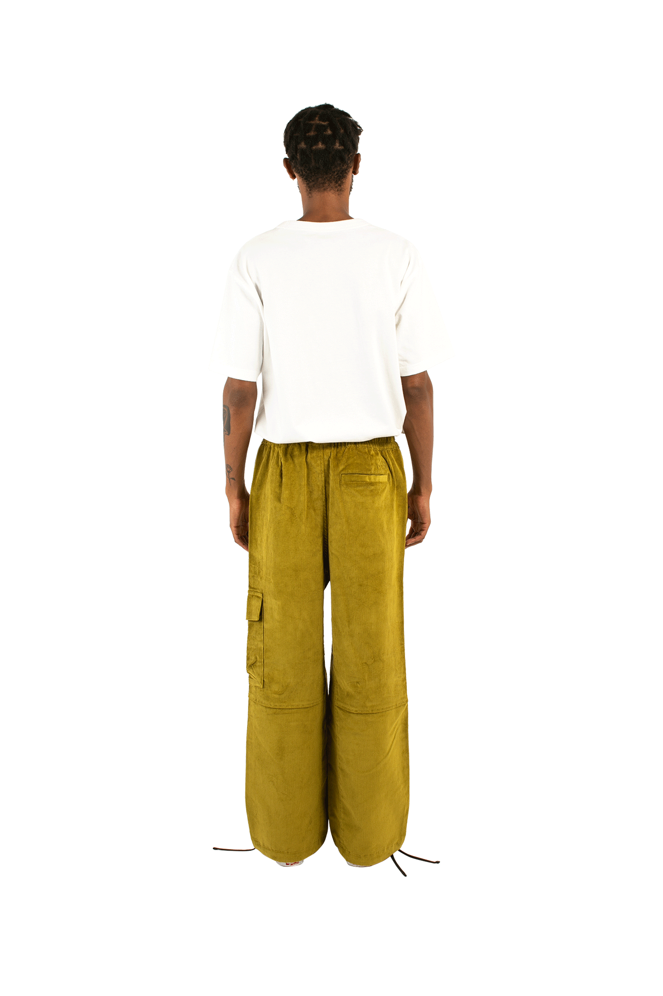 Utility Cord Easy Pant