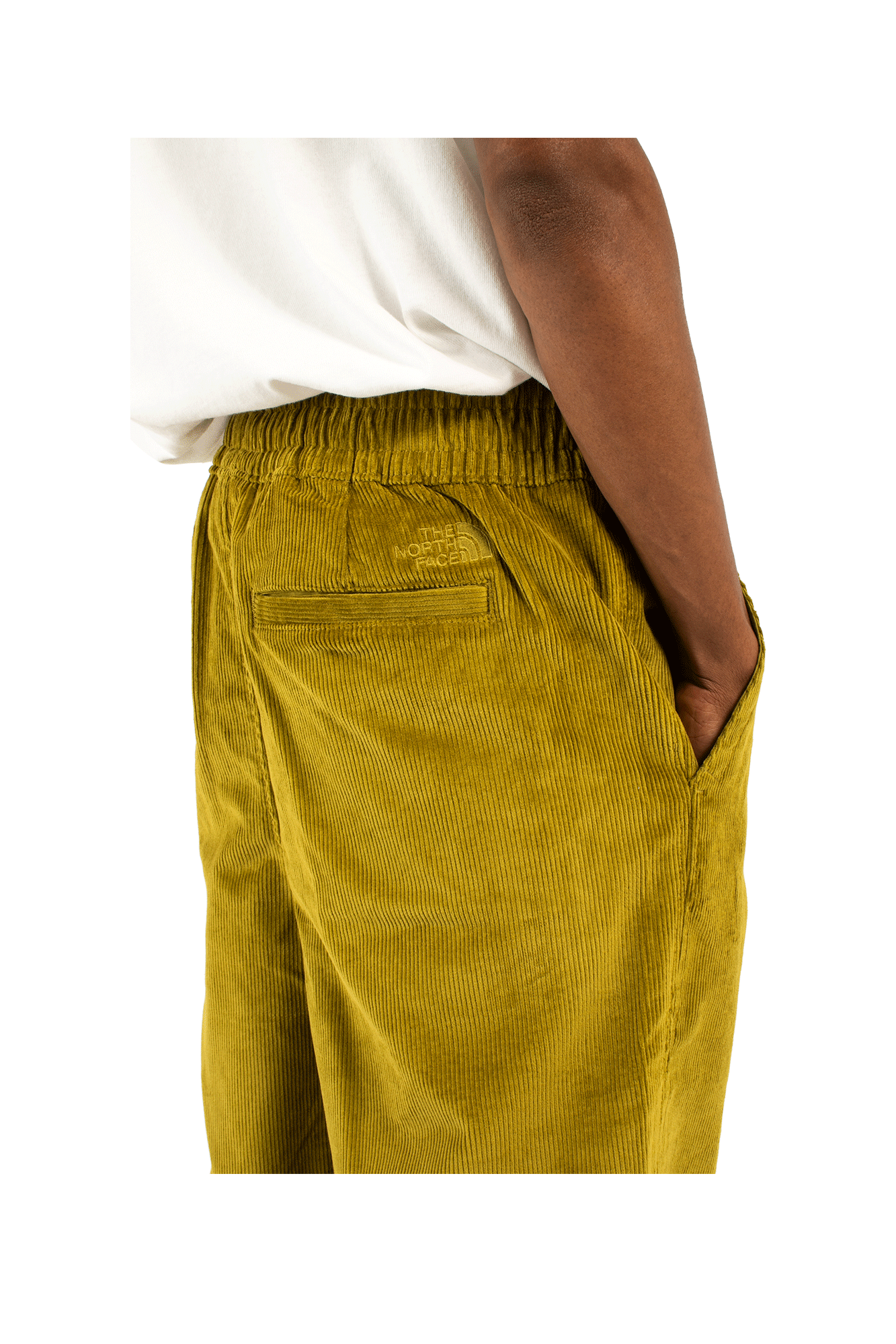 Utility Cord Easy Pant