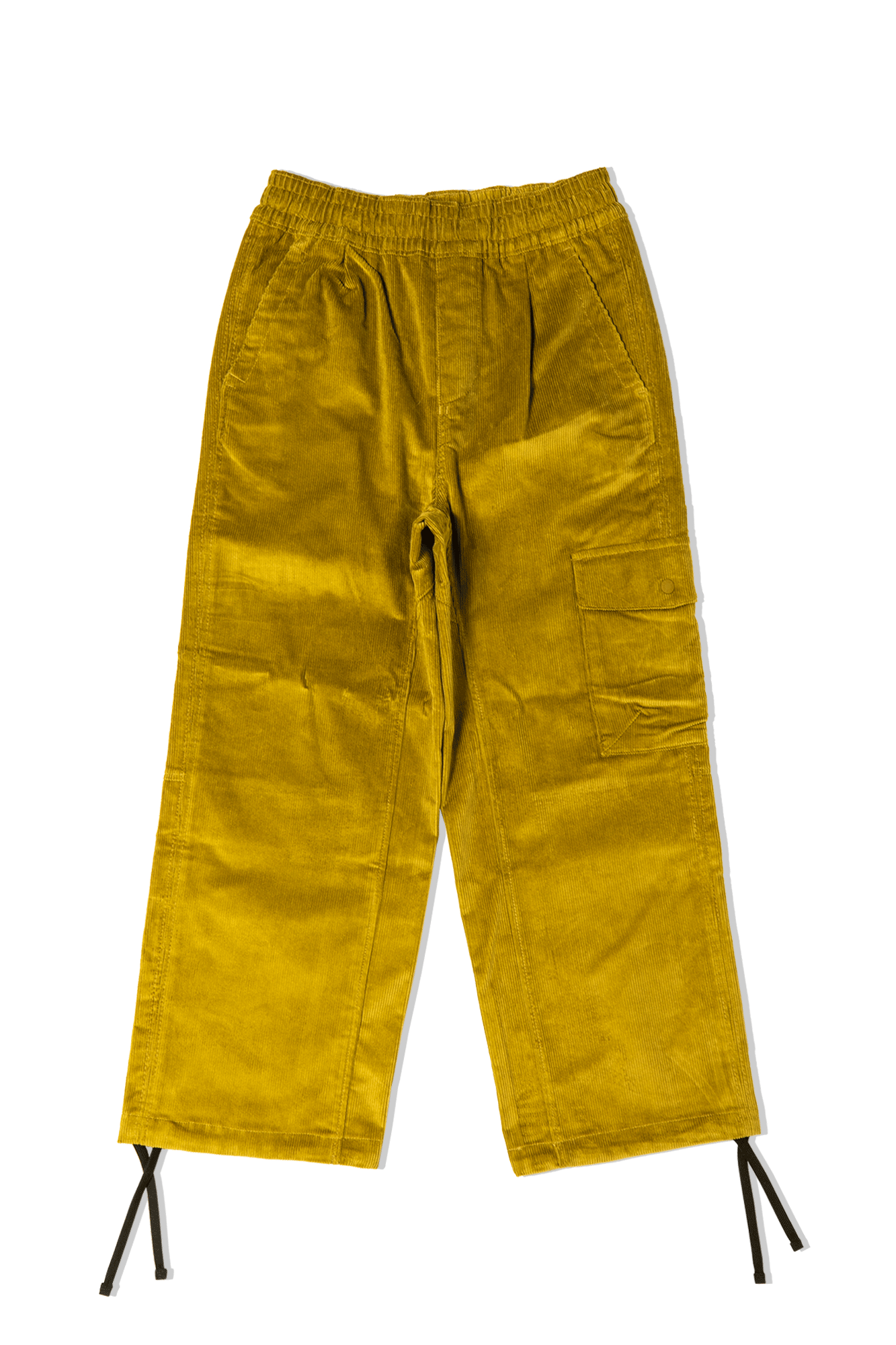 Utility Cord Easy Pant