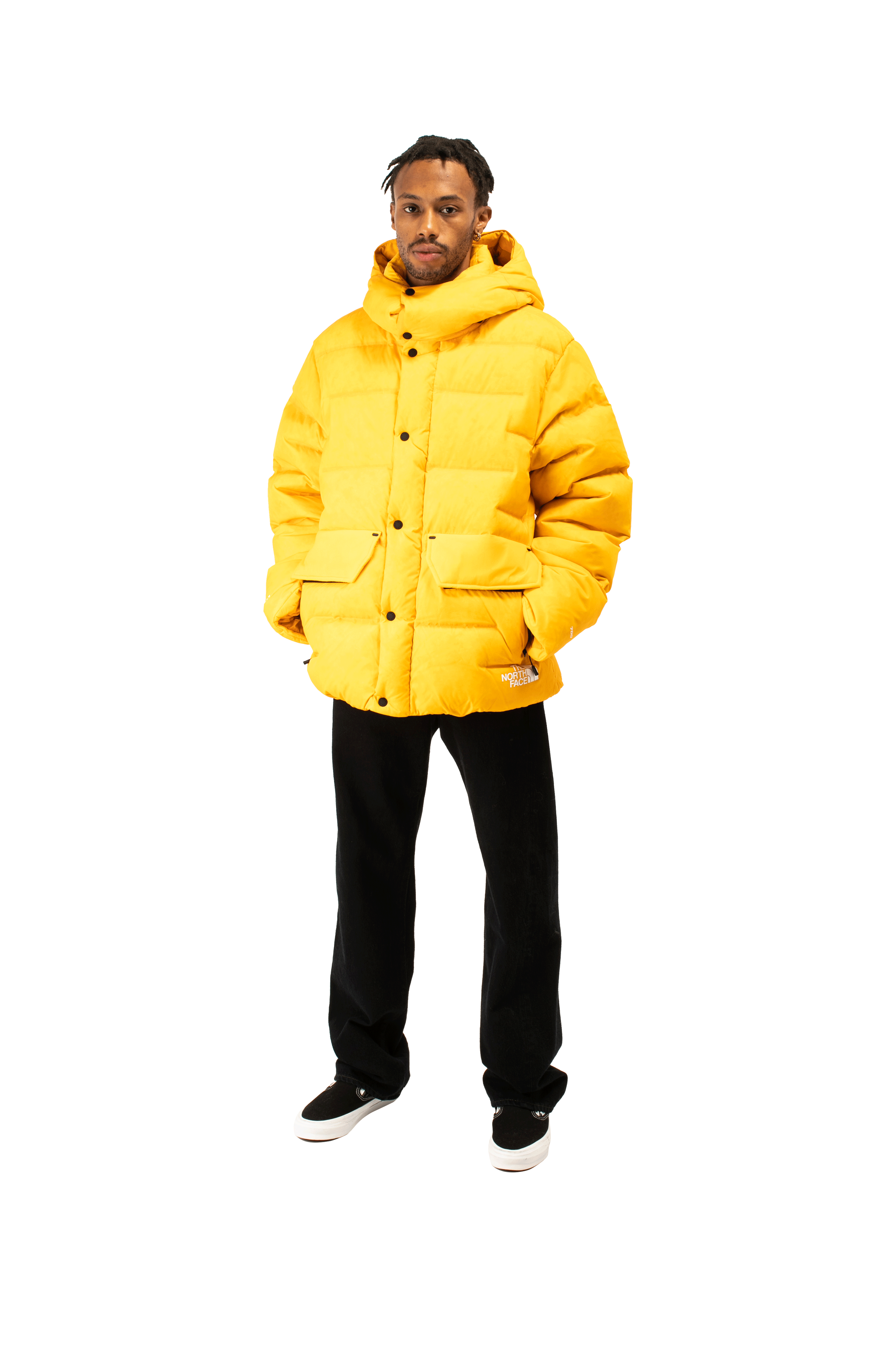 Remastered Sierra Parka