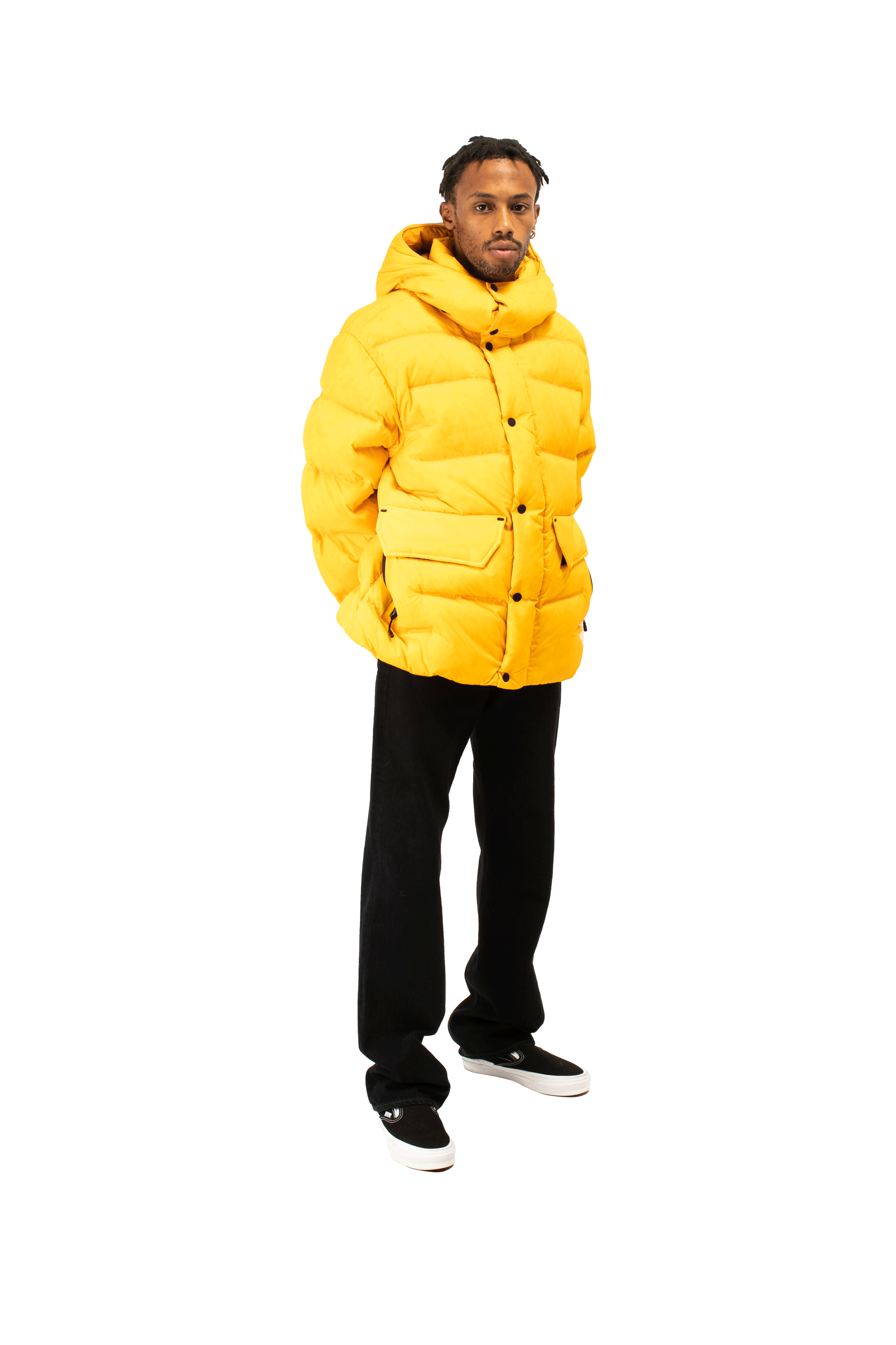 Remastered Sierra Parka