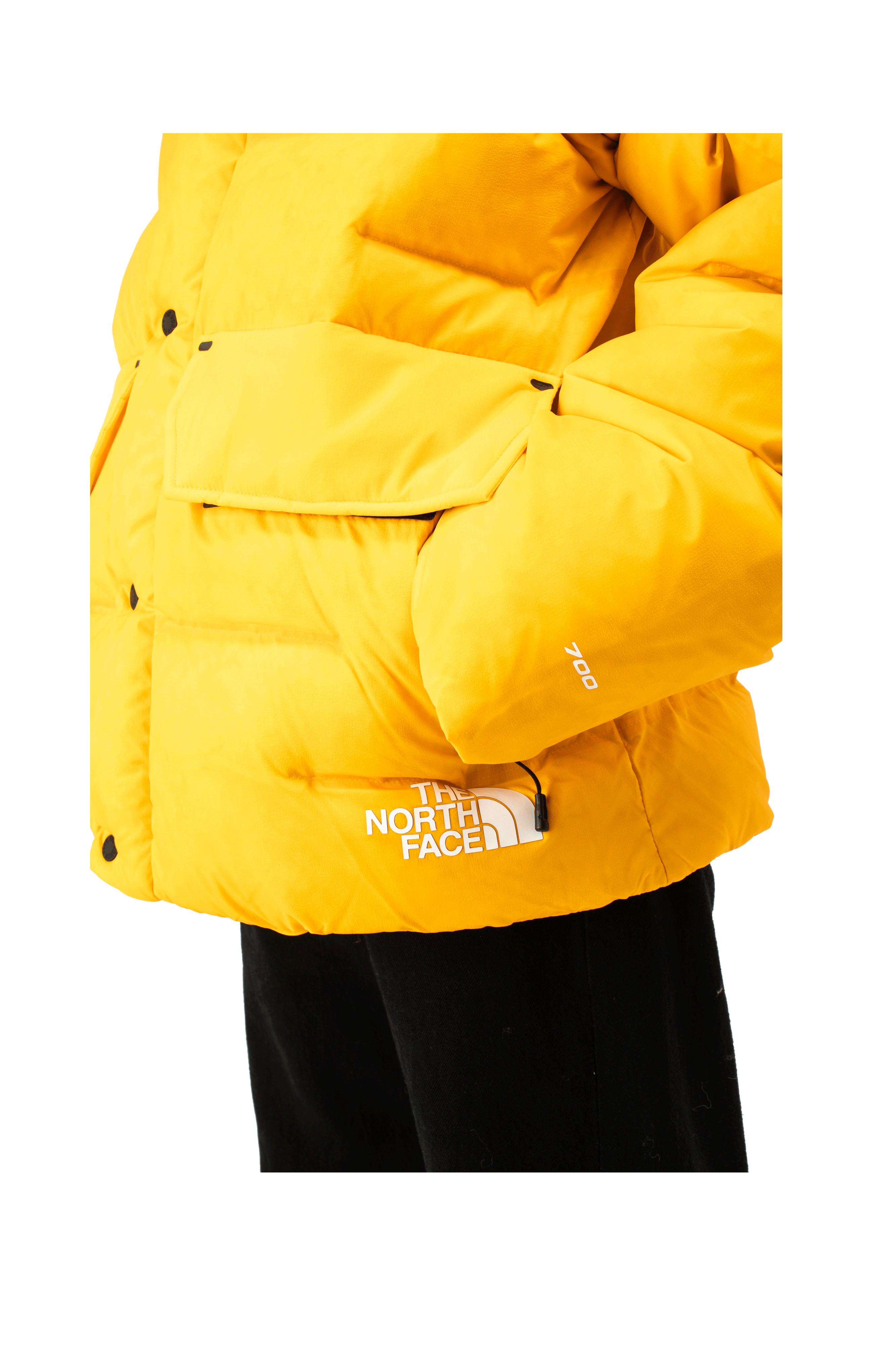 Remastered Sierra Parka