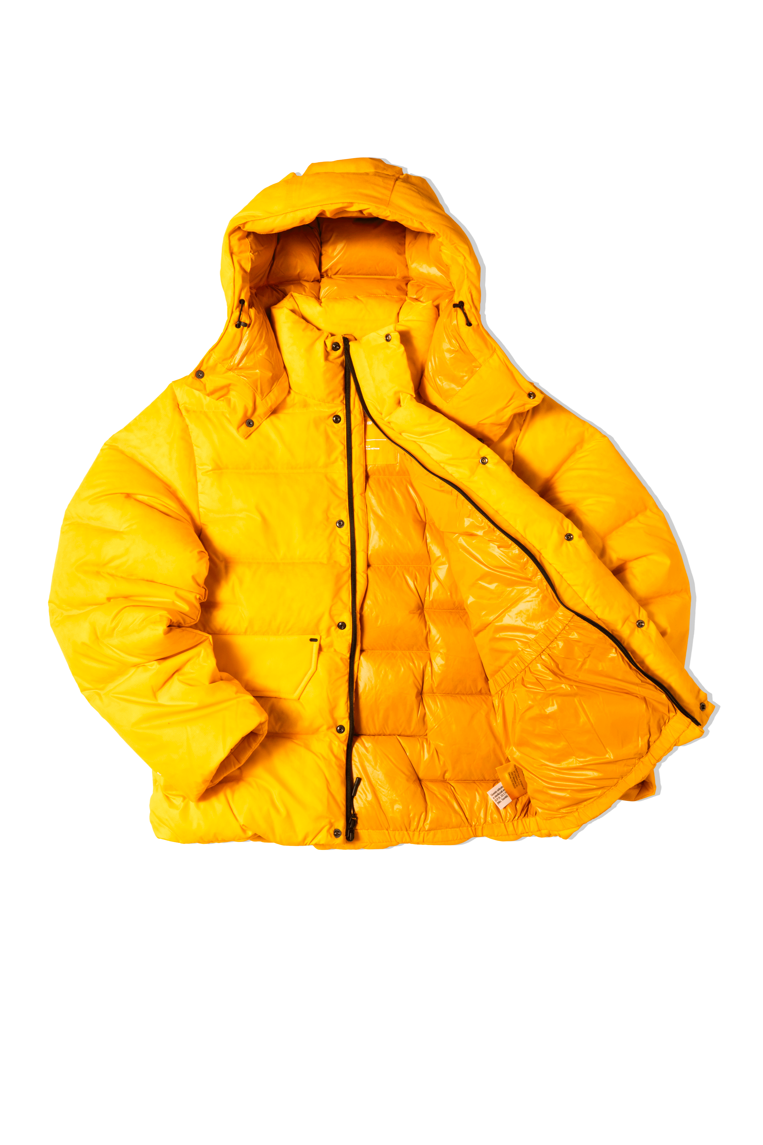 Remastered Sierra Parka