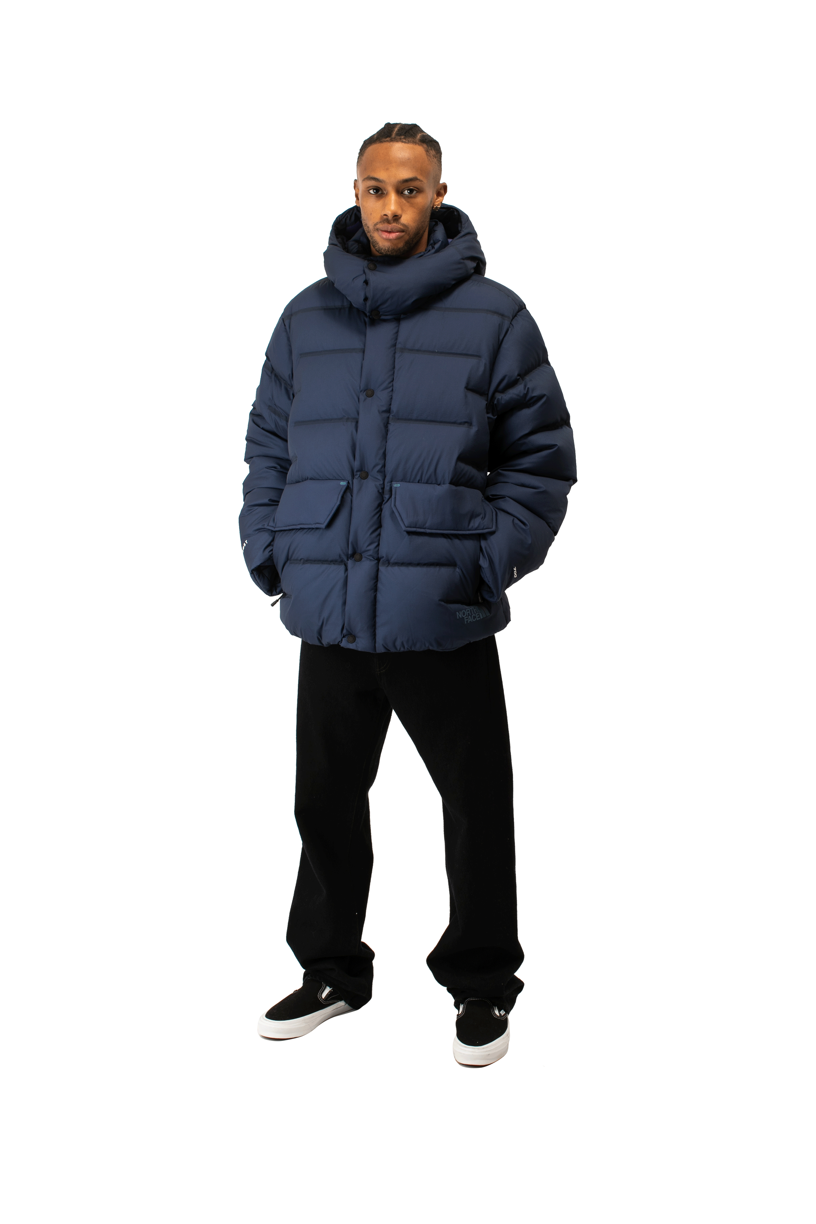 Remastered Sierra Parka