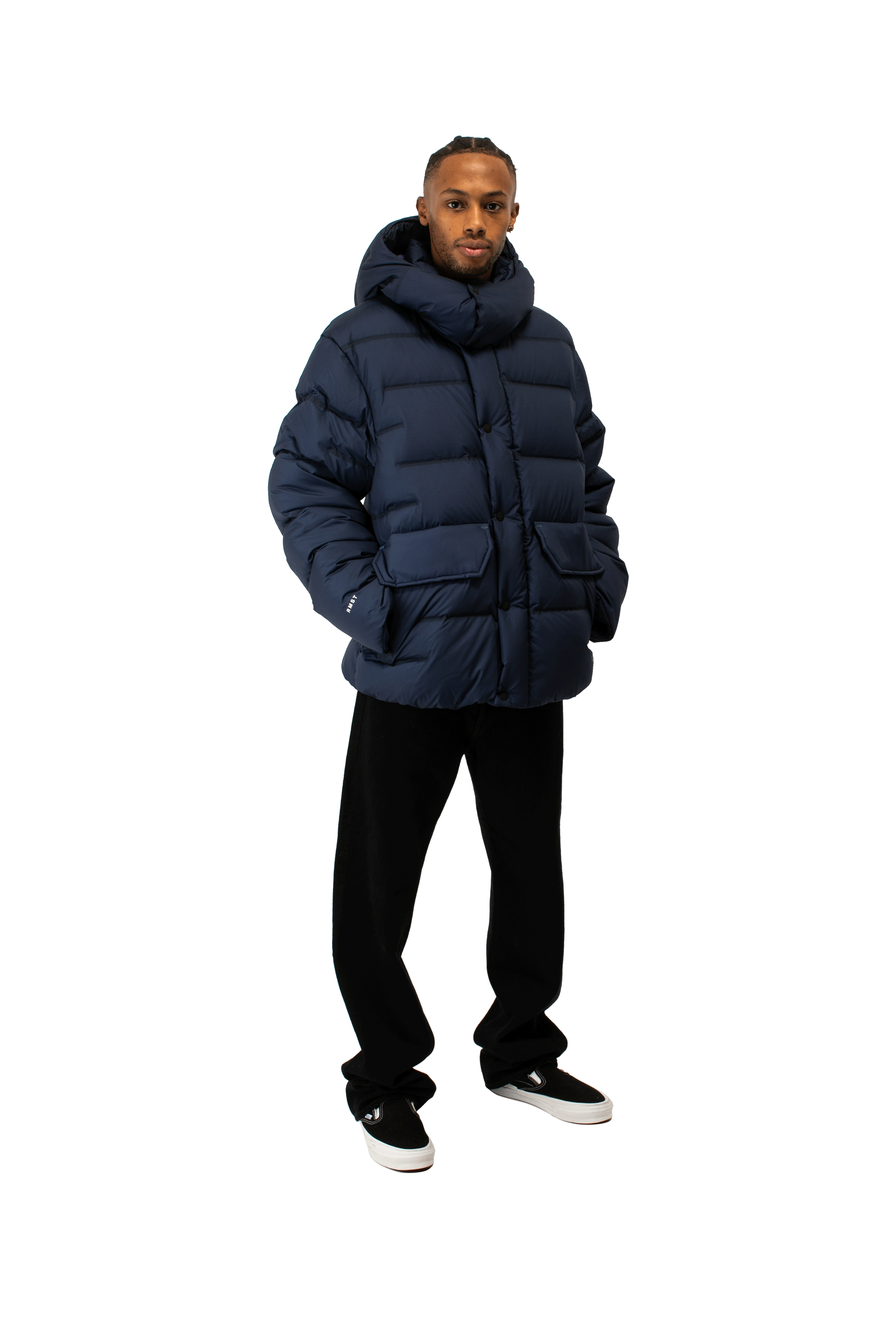 Remastered Sierra Parka