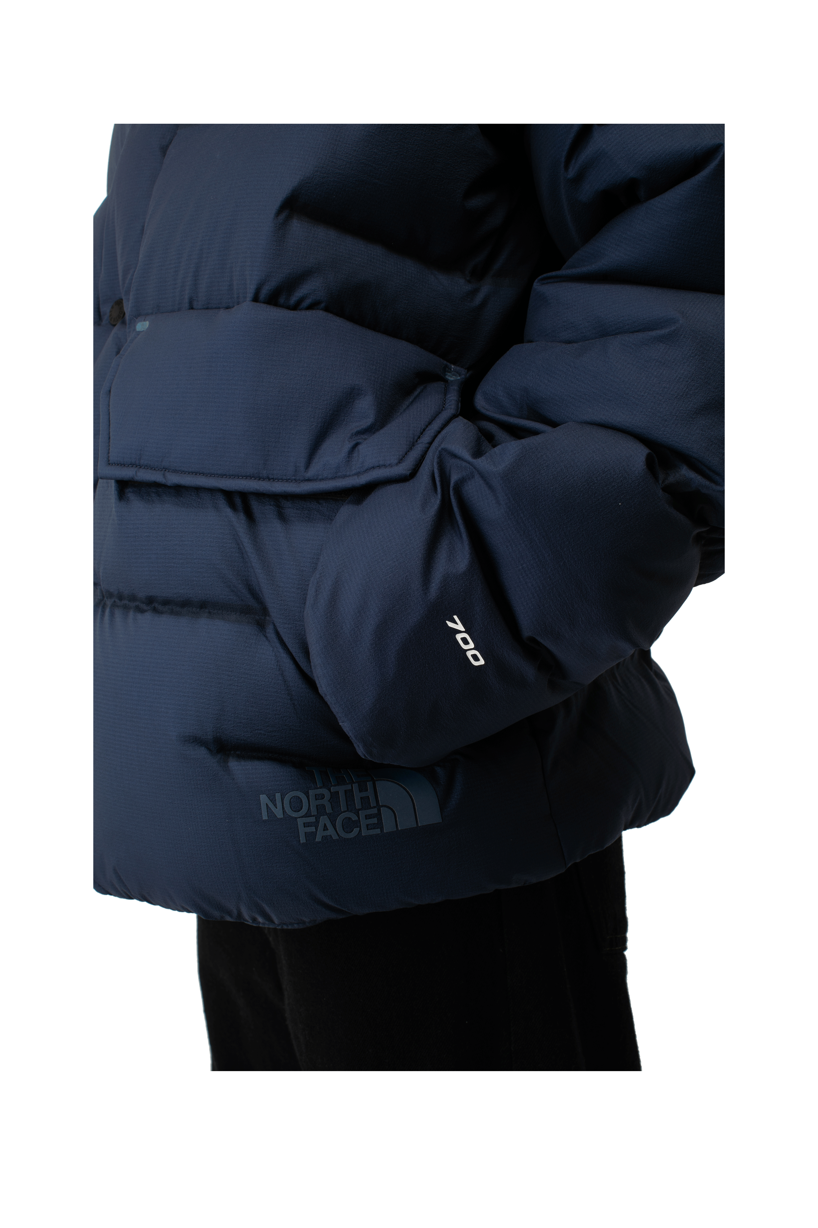 Remastered Sierra Parka