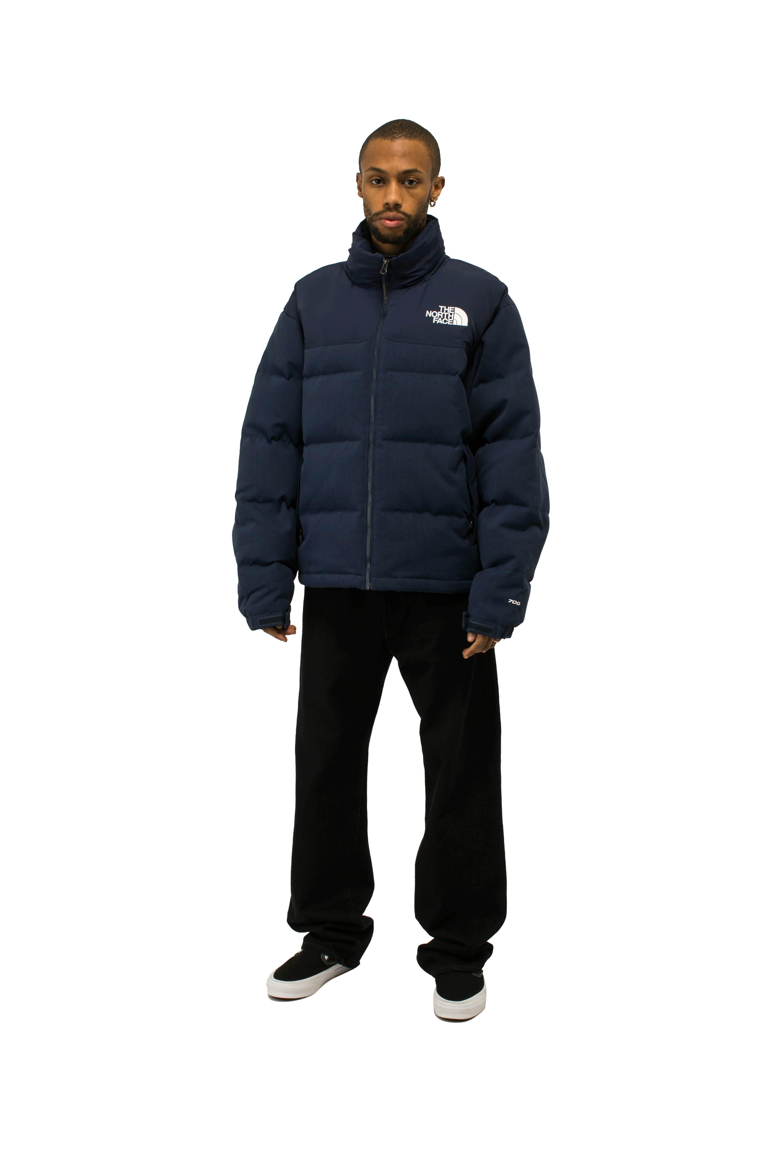 92 Ripstop Nuptse Jacket