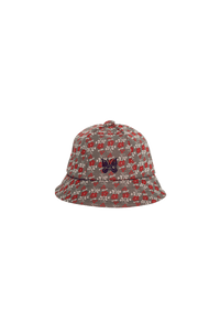Poly Jq. Bermuda Hat